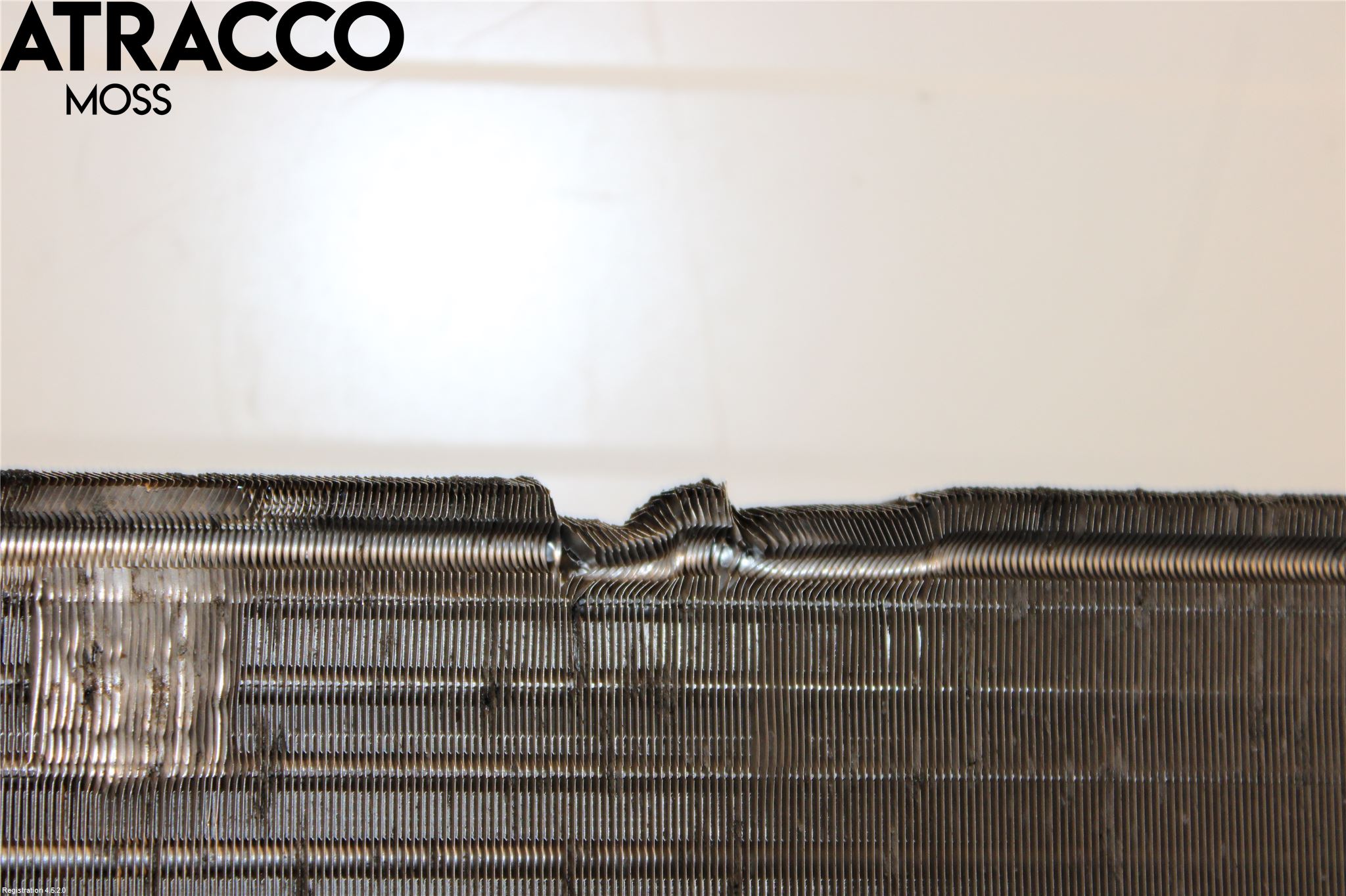 Citroen BERLINGO/E-BERLINGO 19- Radiator Manuell