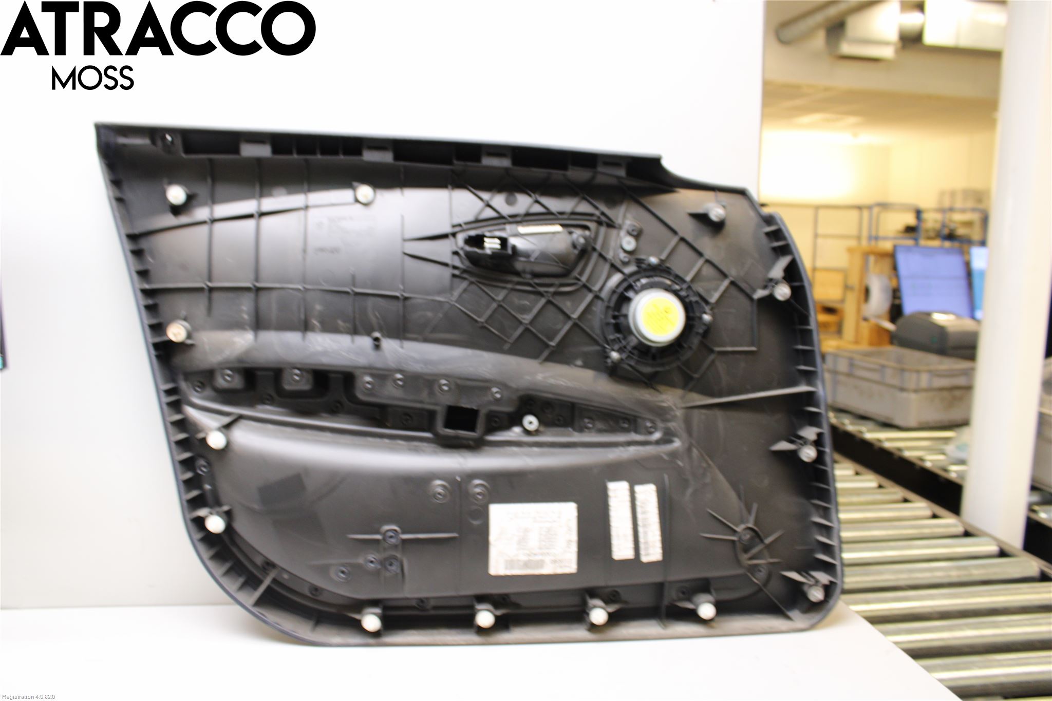 BMW 1 E87/81 5D/3D 03-11 Innr Dørtrekk Høyre