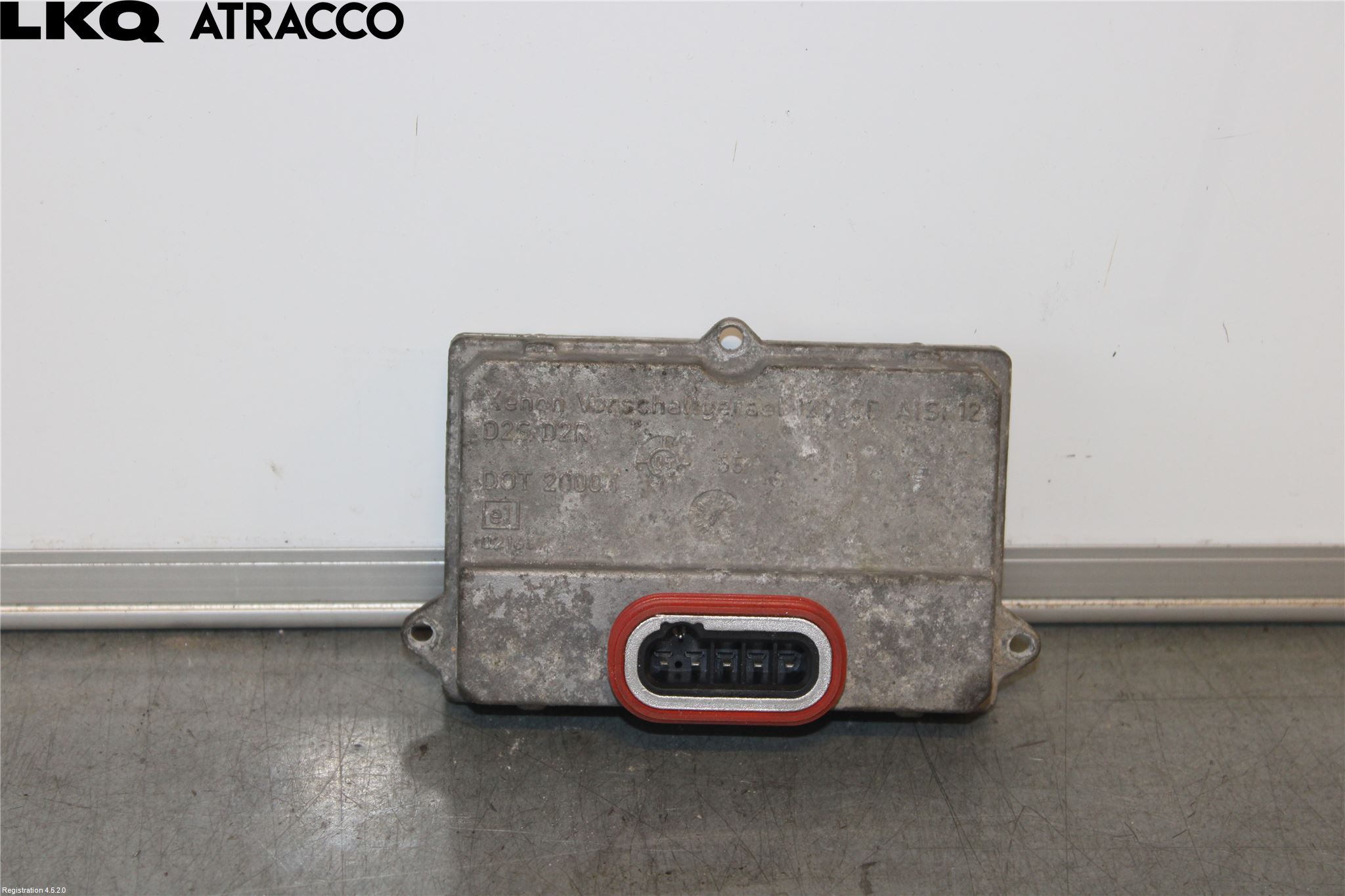 Audi A6/S6     05-11 Styreenhet Xenon