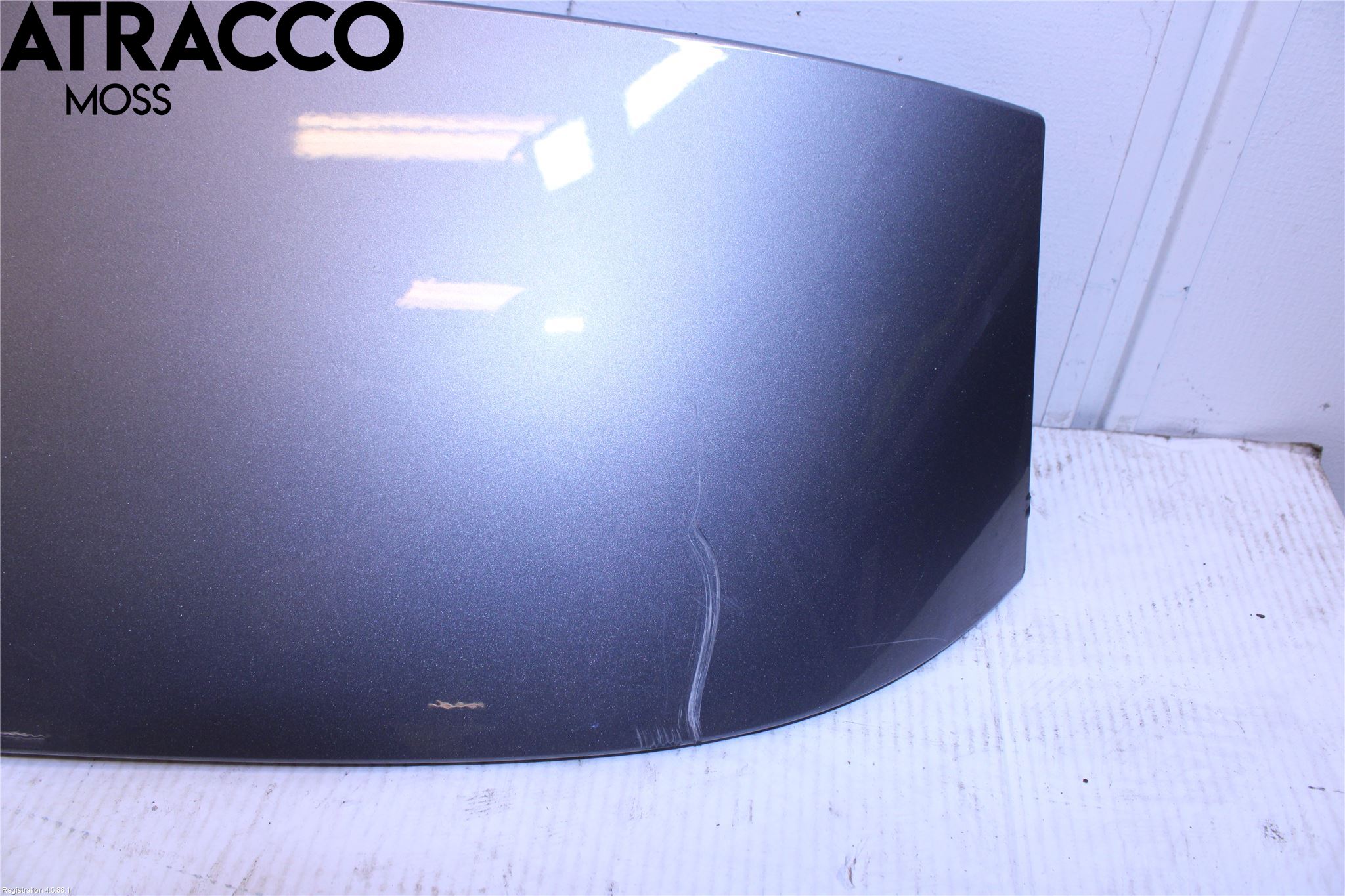 BMW 3 E90/91 SED/TOU 05-12 Spoiler Bakluke