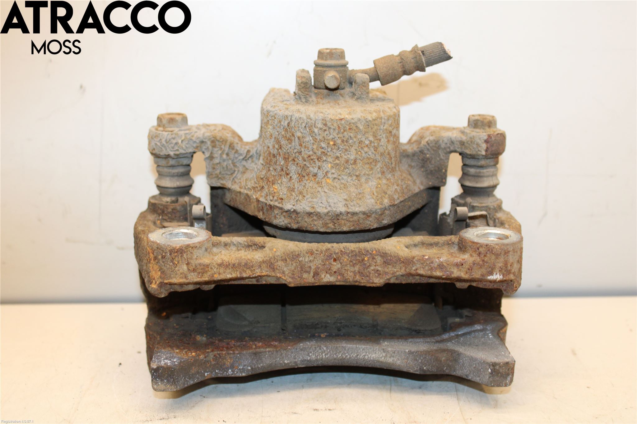 Nissan LEAF 11-17 Bremsecaliper Foran Høyre