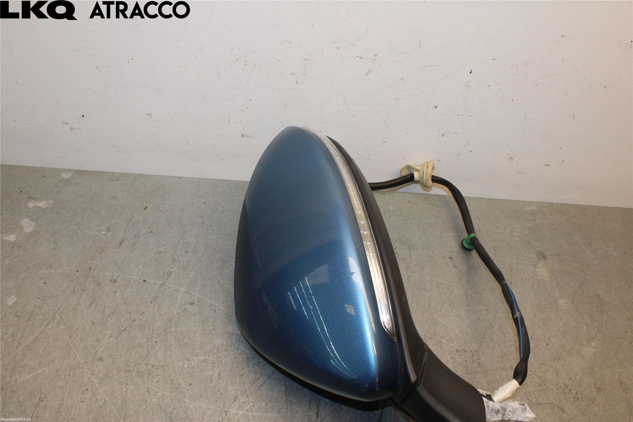 Volkswagen VW GOLF / E-GOLF VII 13-20 Speil V M-El Justering