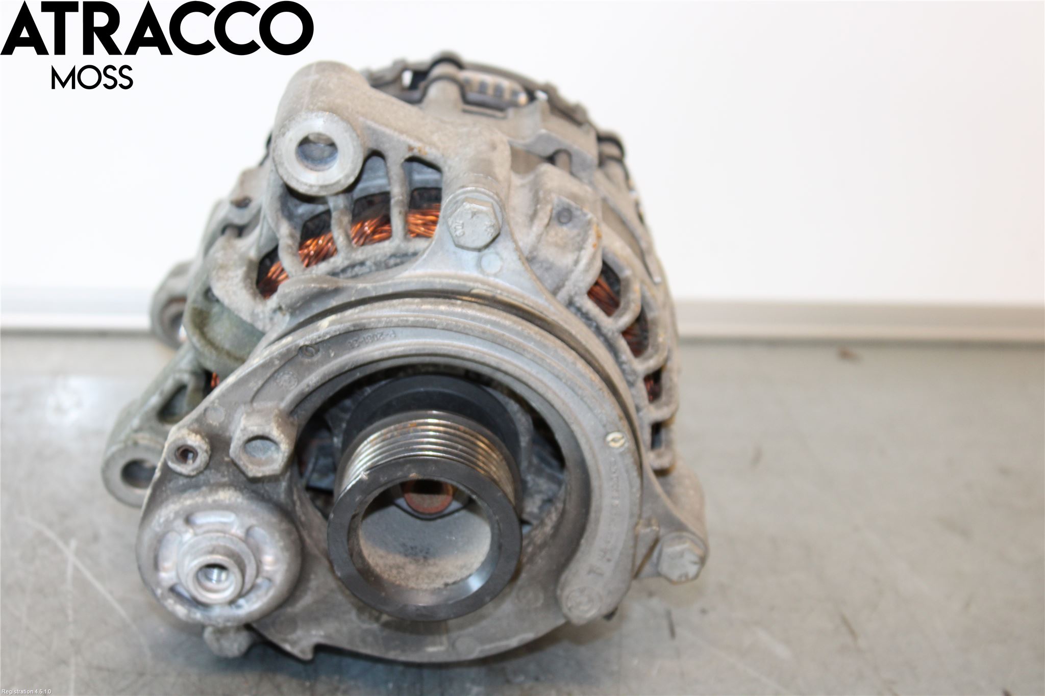 BMW 5 G30/G31/F90 17-23 Dynamo