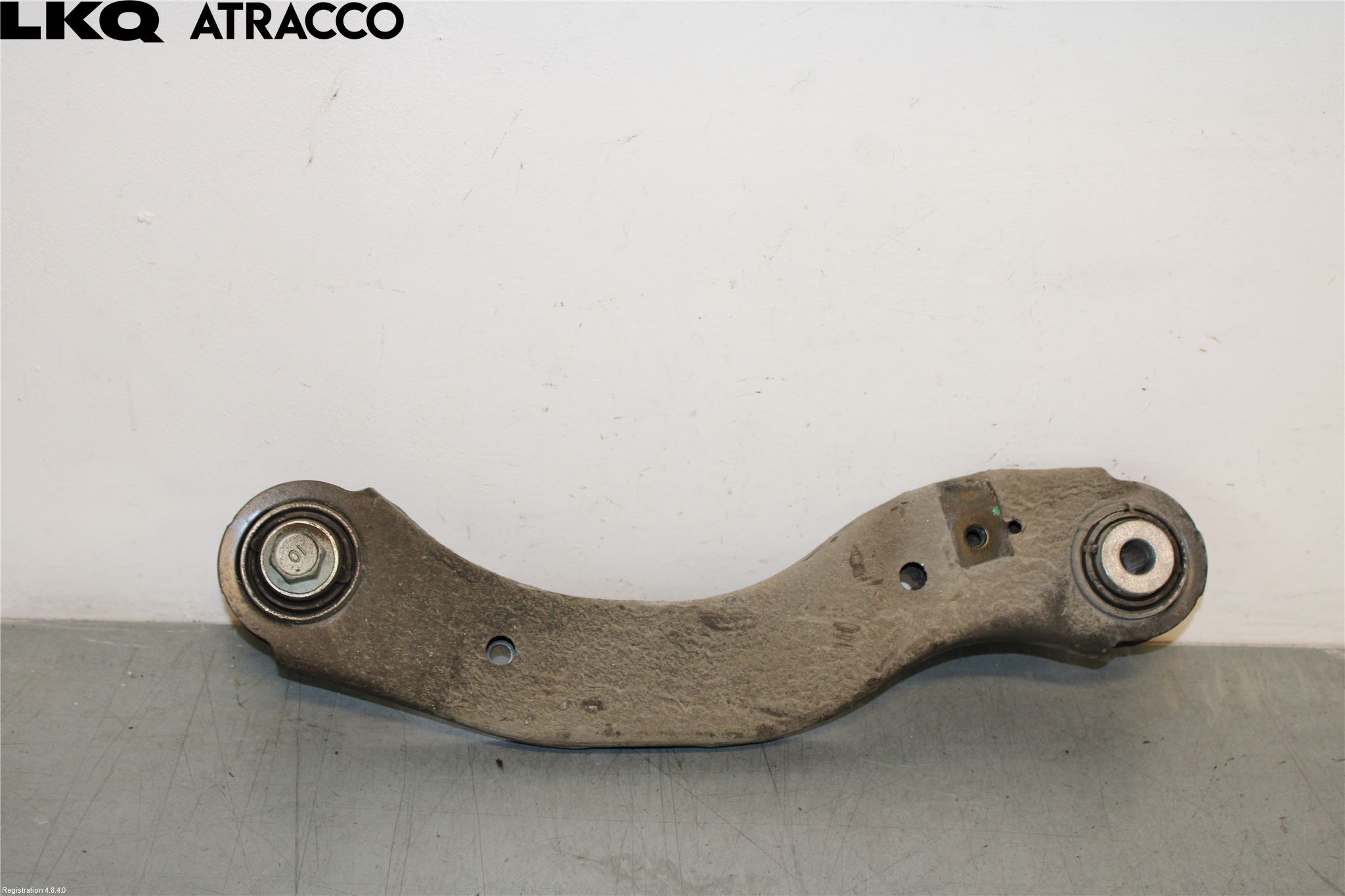 Audi A5 07-16 Bærearm Bak Venstre