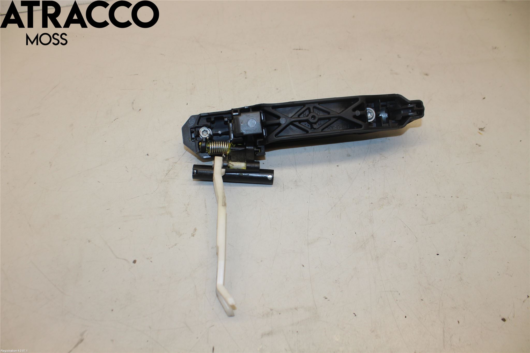 Suzuki SWIFT 11-16 Dørhandtak Ytre Høyre