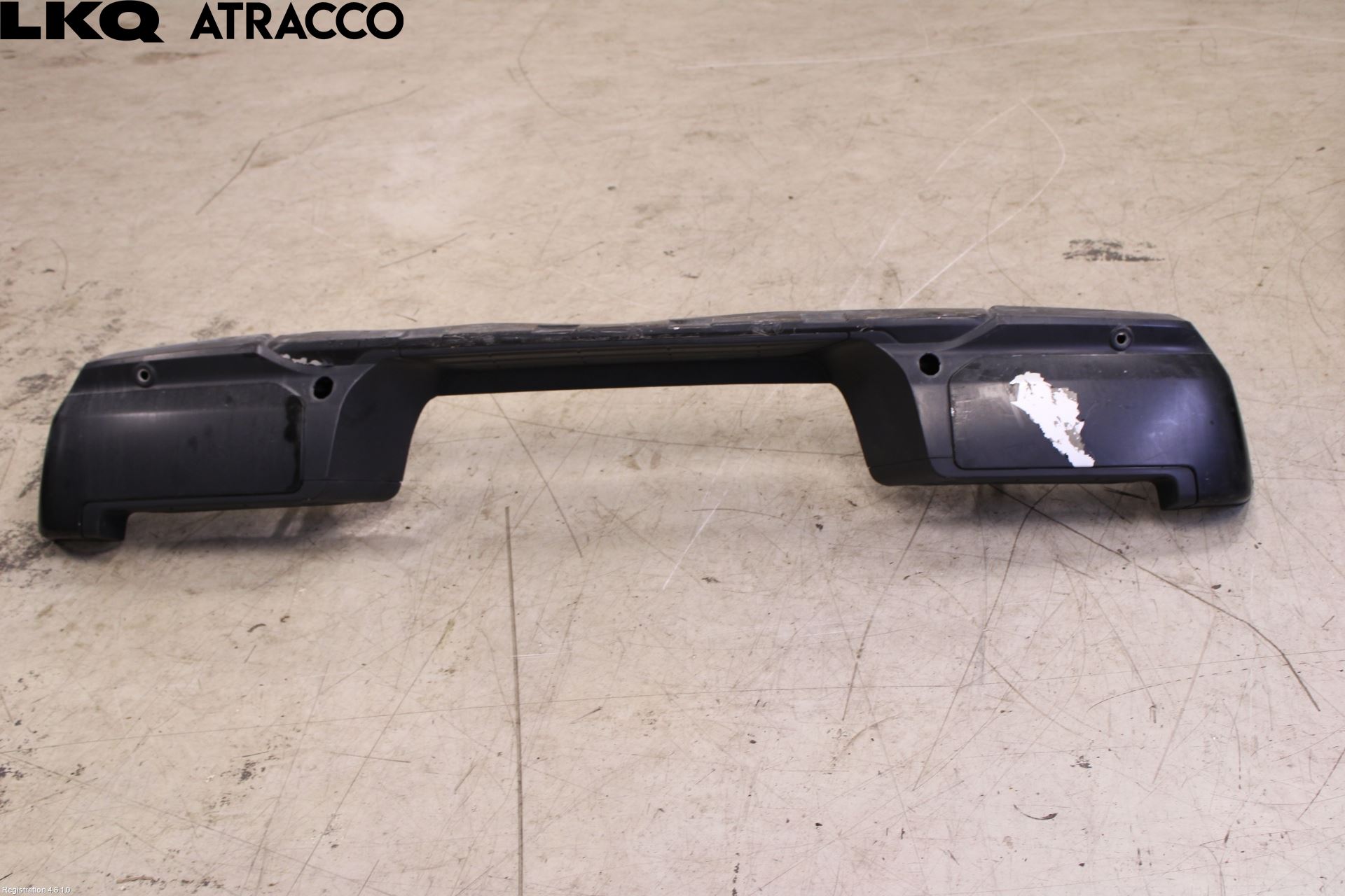 Mitsubishi L200 16-23 List Bak-Bakluke