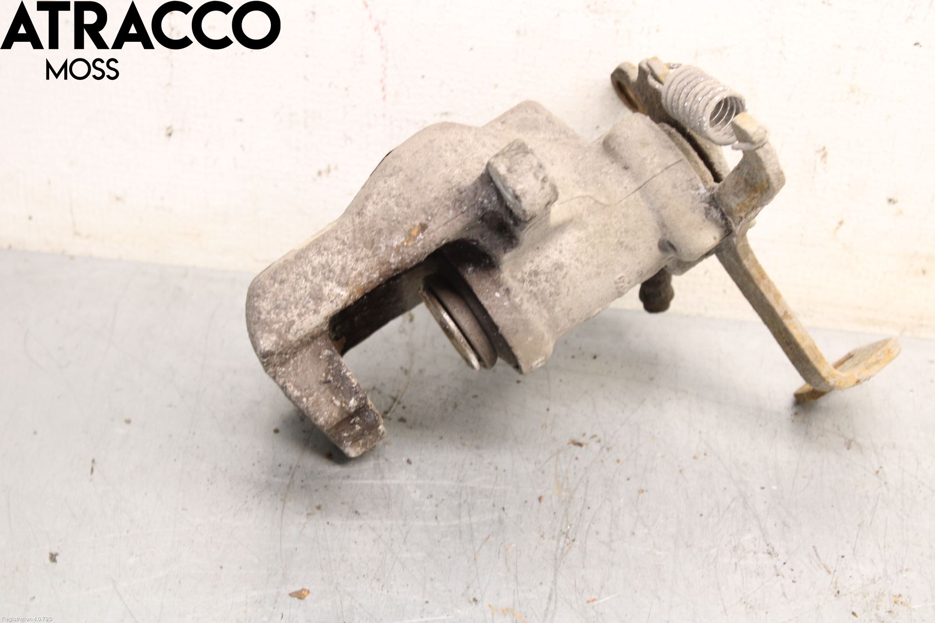 Toyota AVENSIS 09-15 Bremsecaliper Bak Venstre