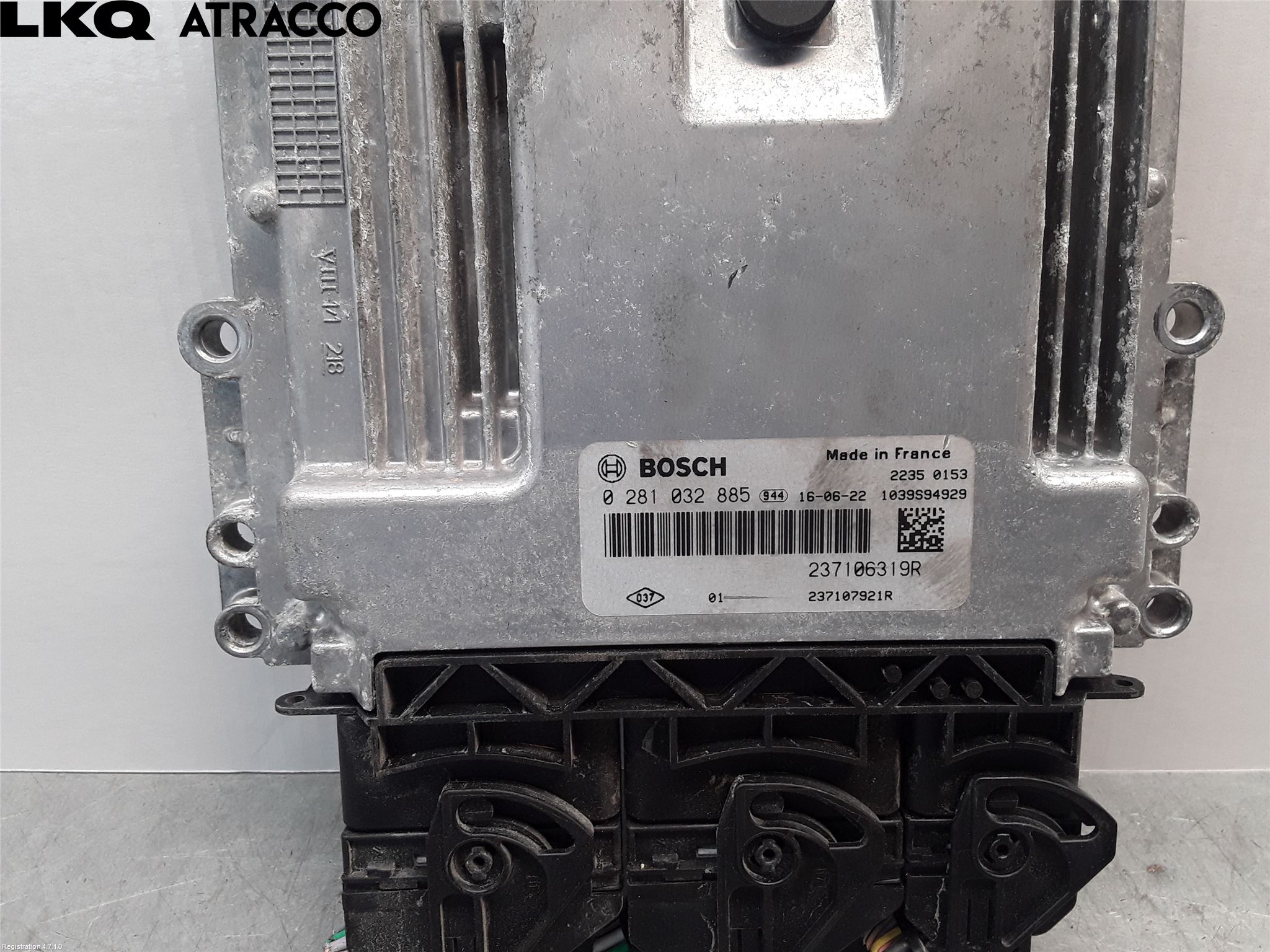 Mercedes-Benz MB CITAN (W415) 13-21 Styreenhet Innsprøytning