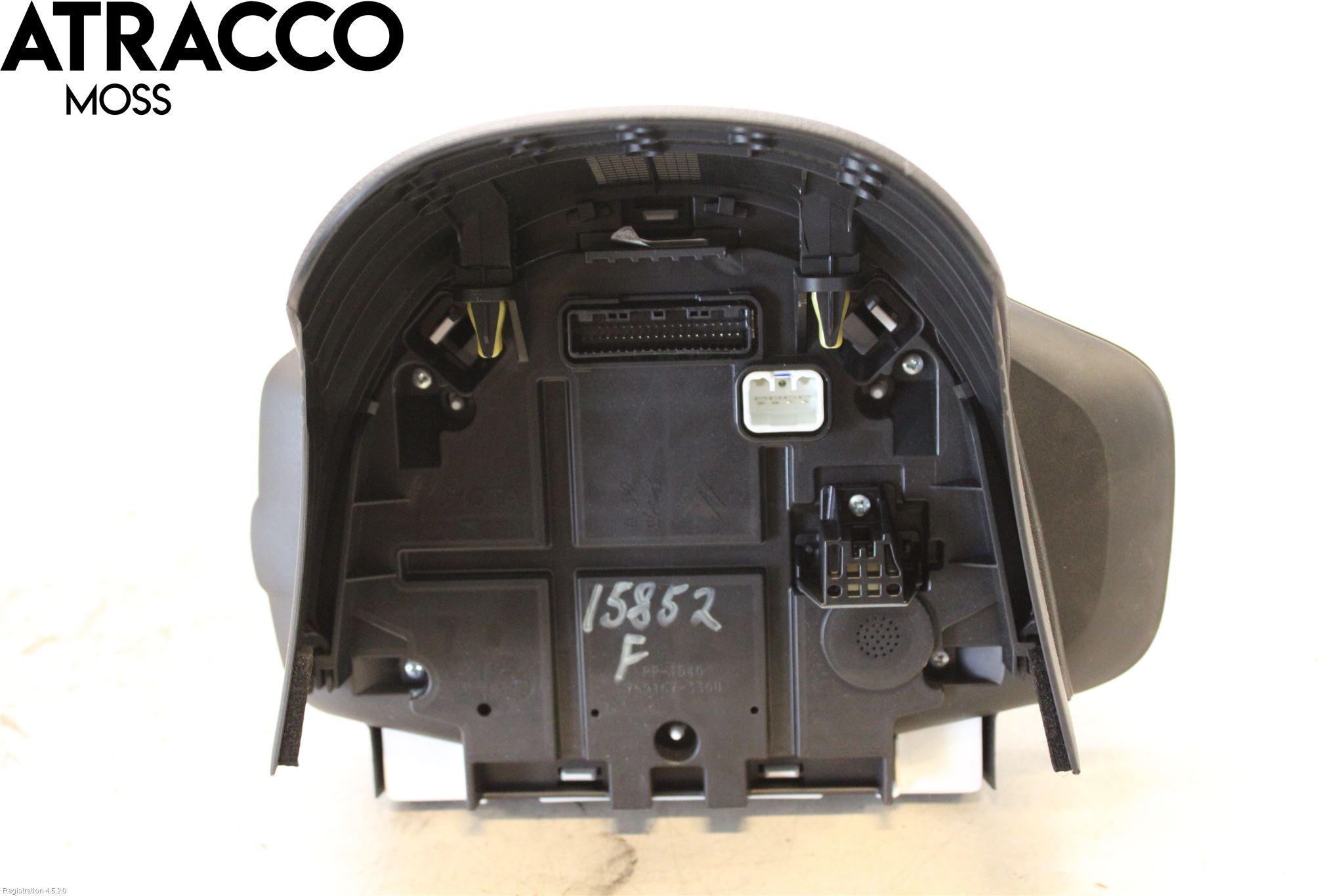 Mercedes-Benz MB C-KLASS (W205) 14-21 Styreenhet Øvrig