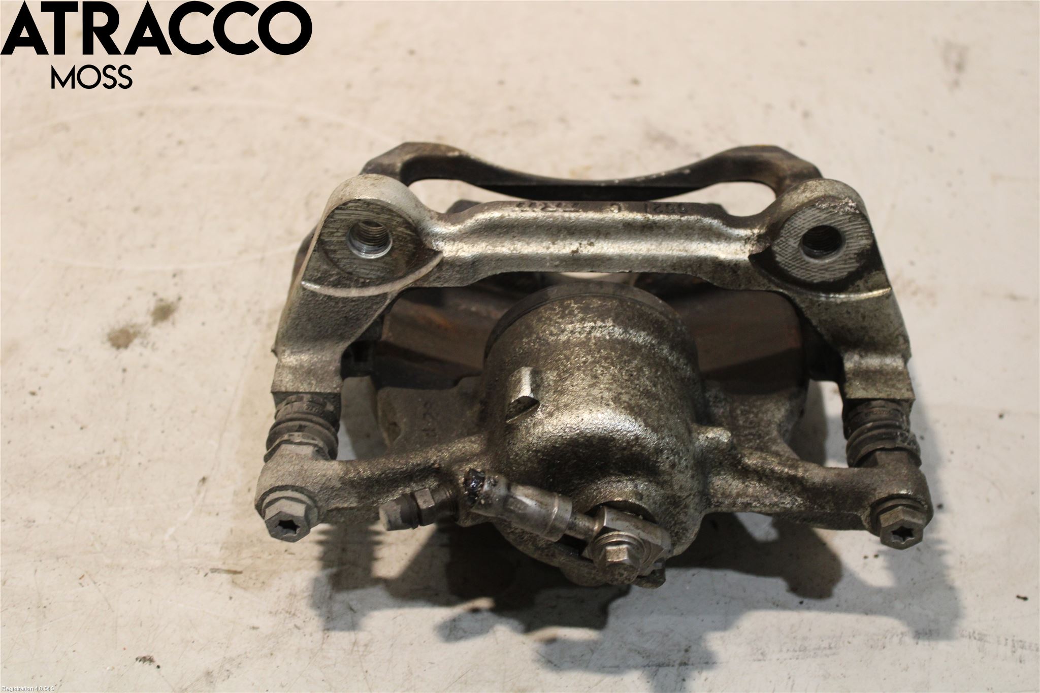 Volkswagen VW CADDY 16-20 Bremsecaliper Foran Høyre