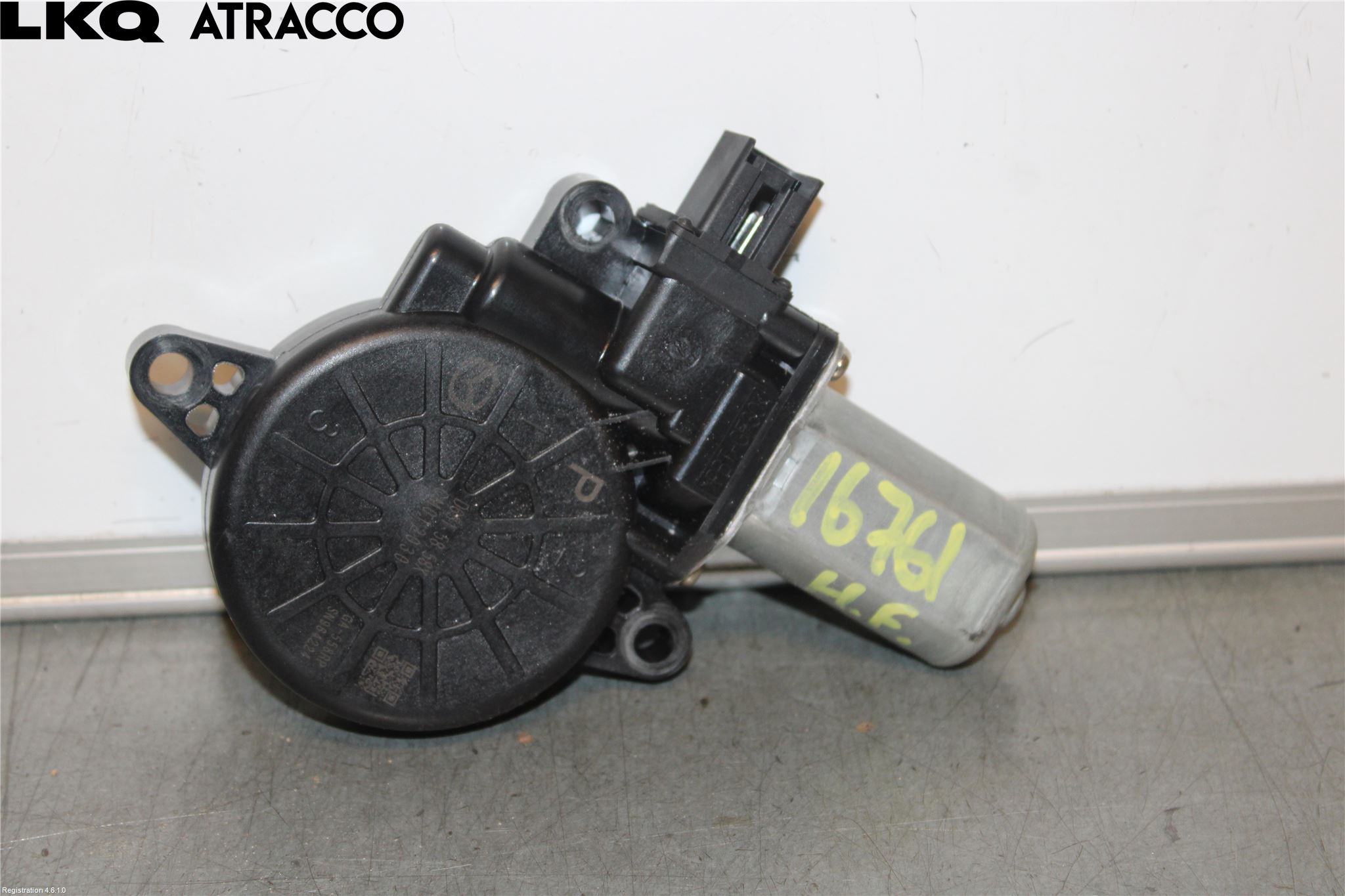 Mazda CX-5 12-17 Vindusheismotor