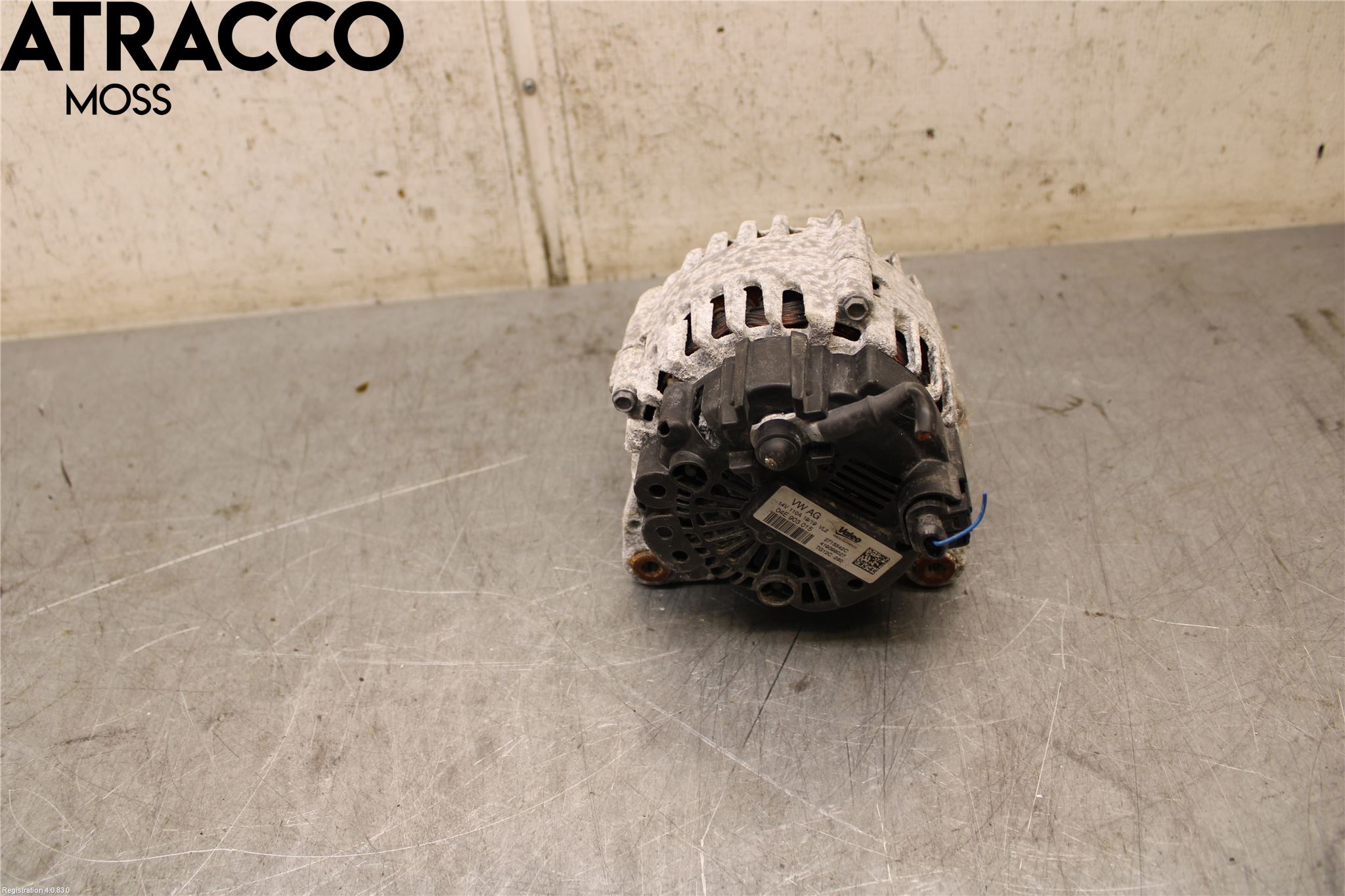 Seat IBIZA V 17-20 Dynamo