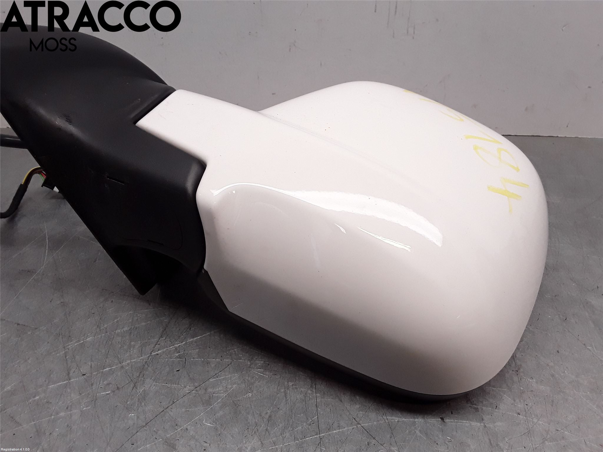 Citroen BERLINGO/E-BERLINGO 19- Speil V M-Innvjustering