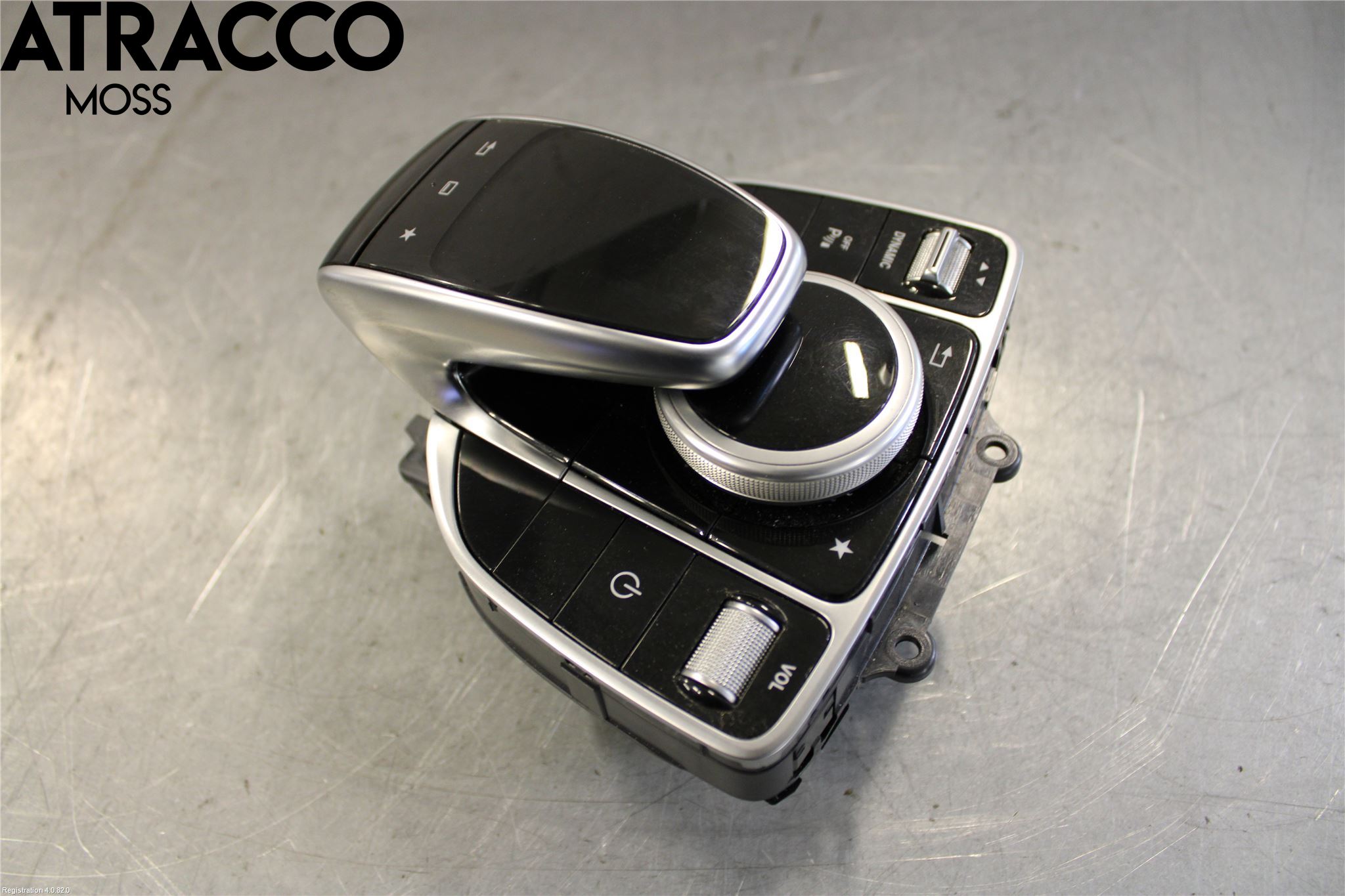 Mercedes-Benz MB C-KLASS (W205) 14-21 Bryter Multifunksjon