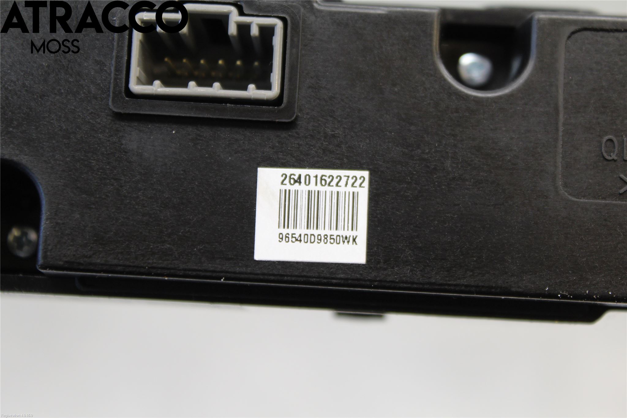 Kia SPORTAGE (QL) 16-21 Bryter Multifunksjon