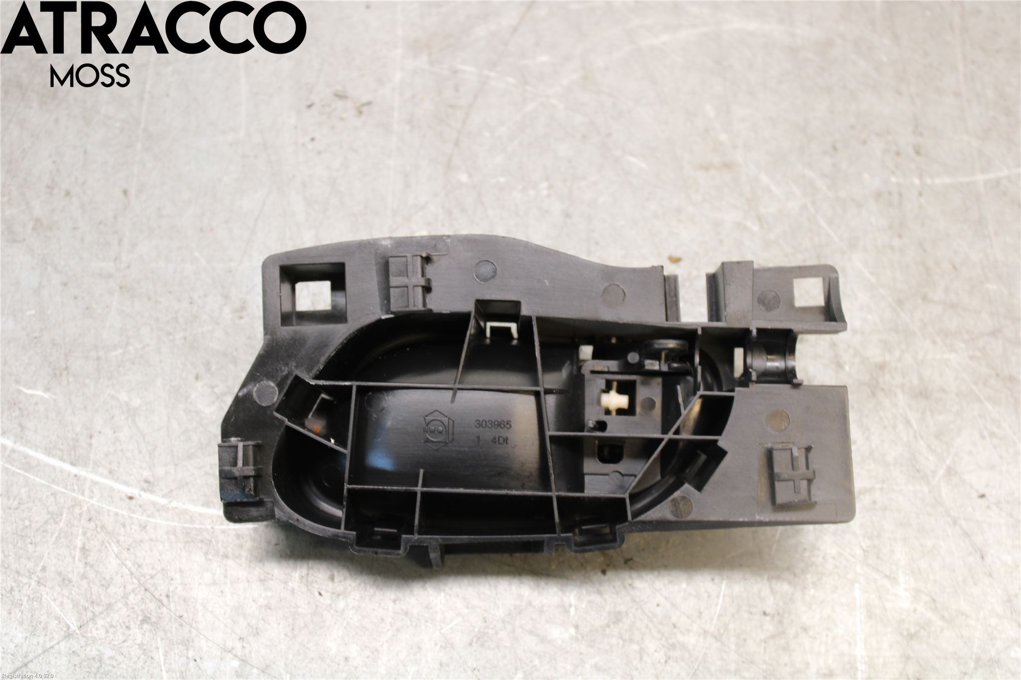 Toyota PROACE I 13-16 Innr Dørhandtak H Indre