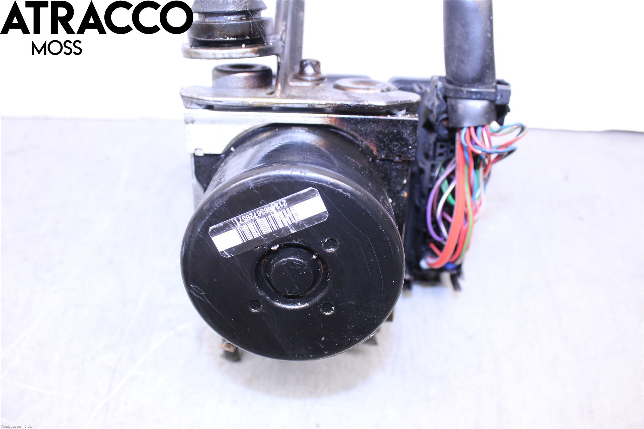 Mercedes-Benz MB C-KLASS (W204) 07-15 Abs Hydraulikkpumpe