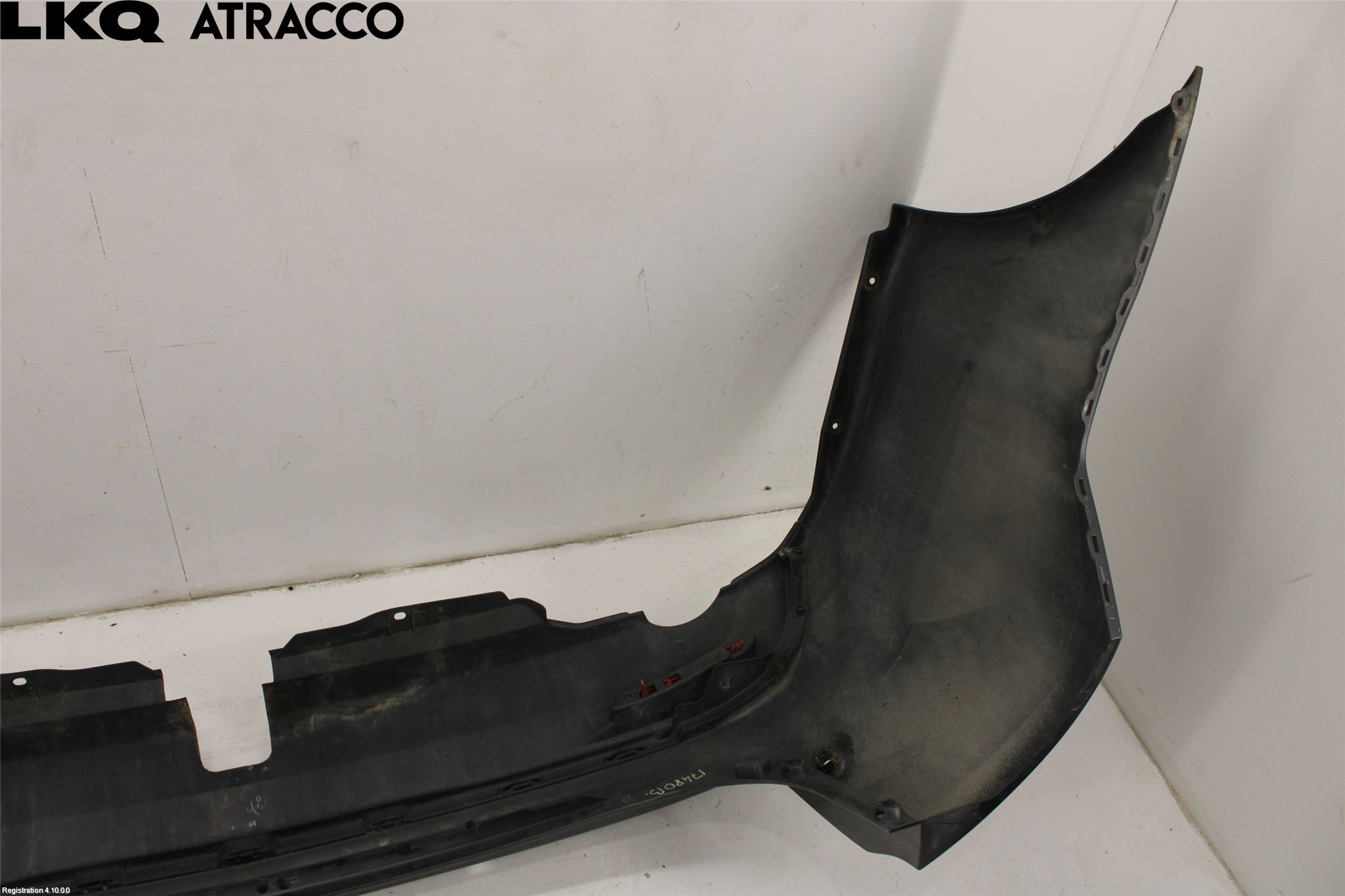 Honda ACCORD    08- Støtfanger Bak