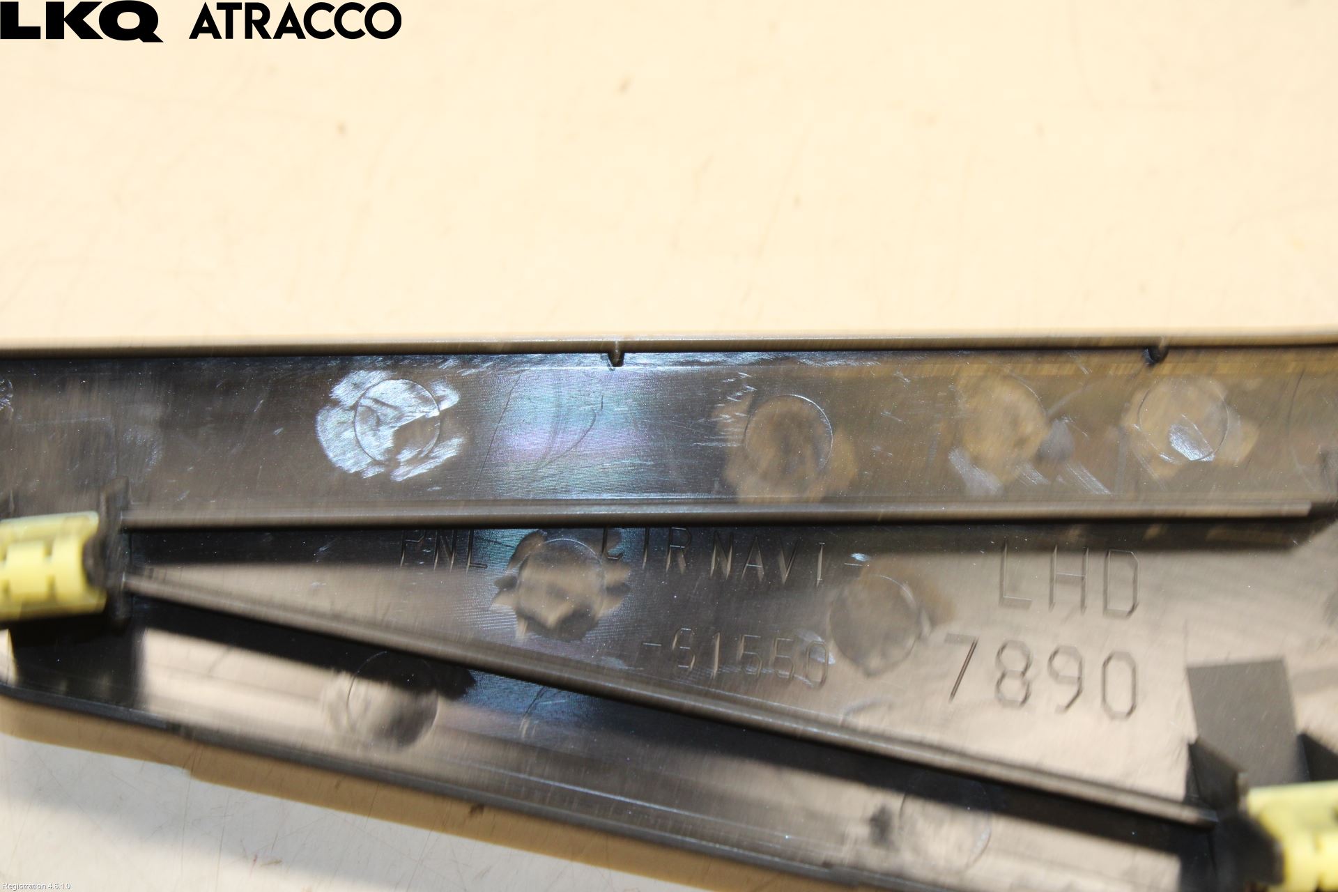 Subaru OUTBACK 10-15 Dashbord Kanal - Dyse