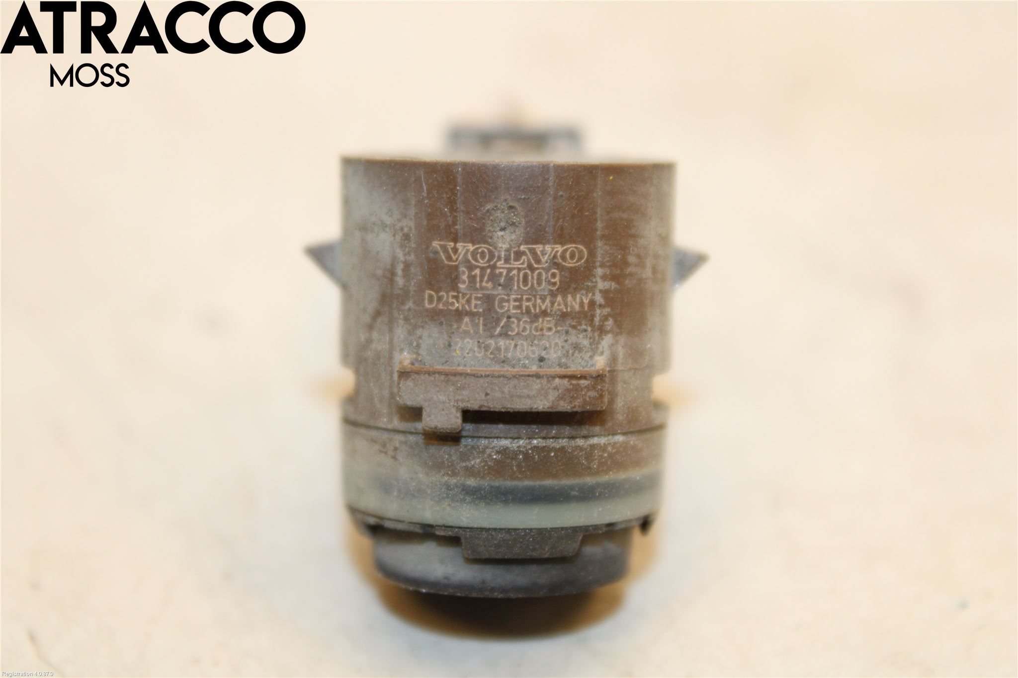 Volvo S90 17->> Sensor Parkering Front