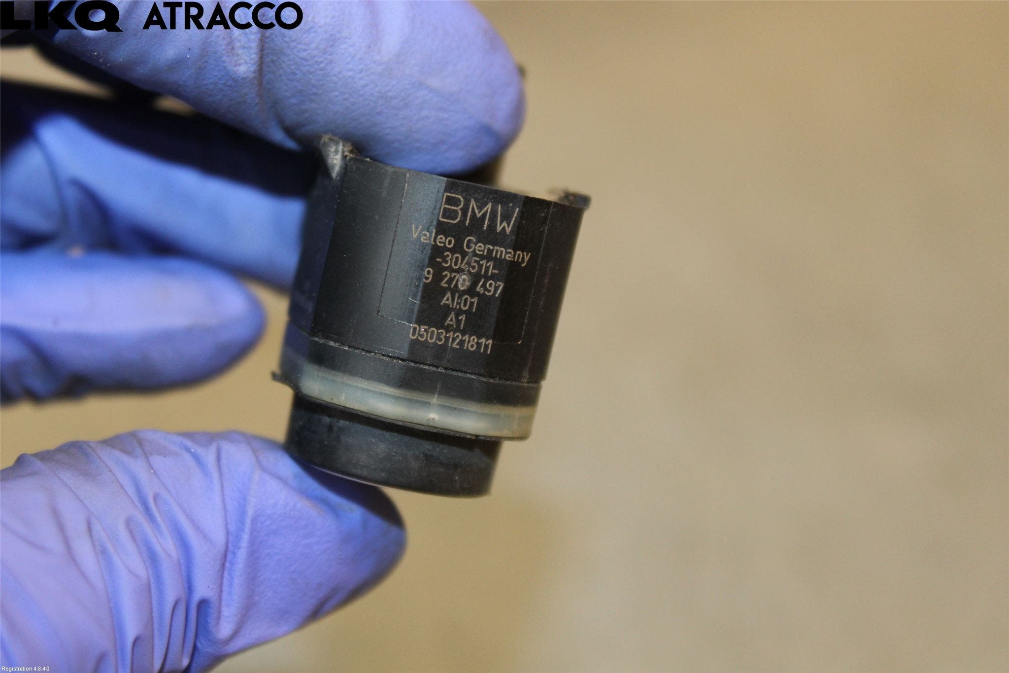 BMW 5 F10/F11/F18 09-17 Sensor Ryggesensor