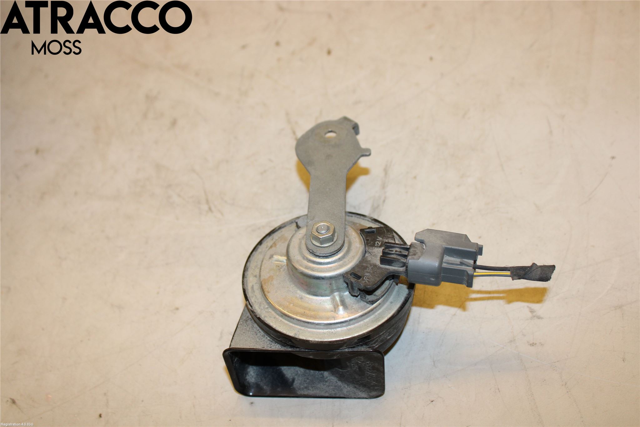 Jeep COMPASS Signalhorn