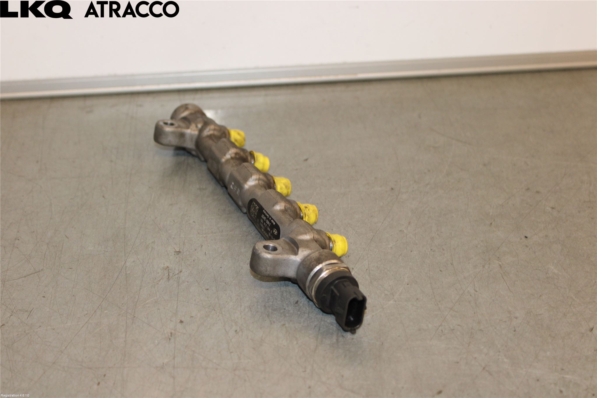 Kia SPORTAGE (SL) 11-15 Inj. Fuelrail