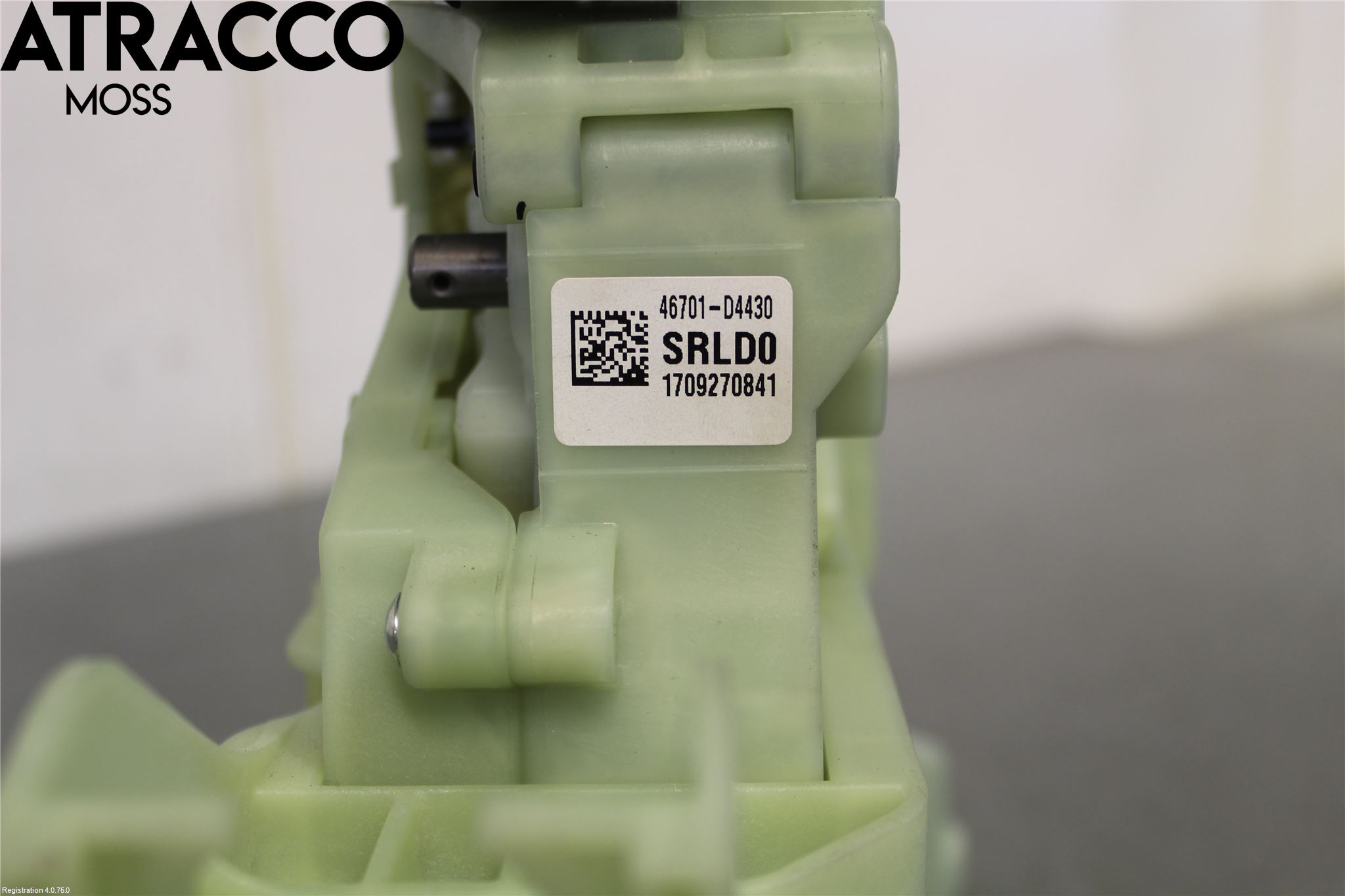 Kia NIRO (DE) 17-22 Gearspak