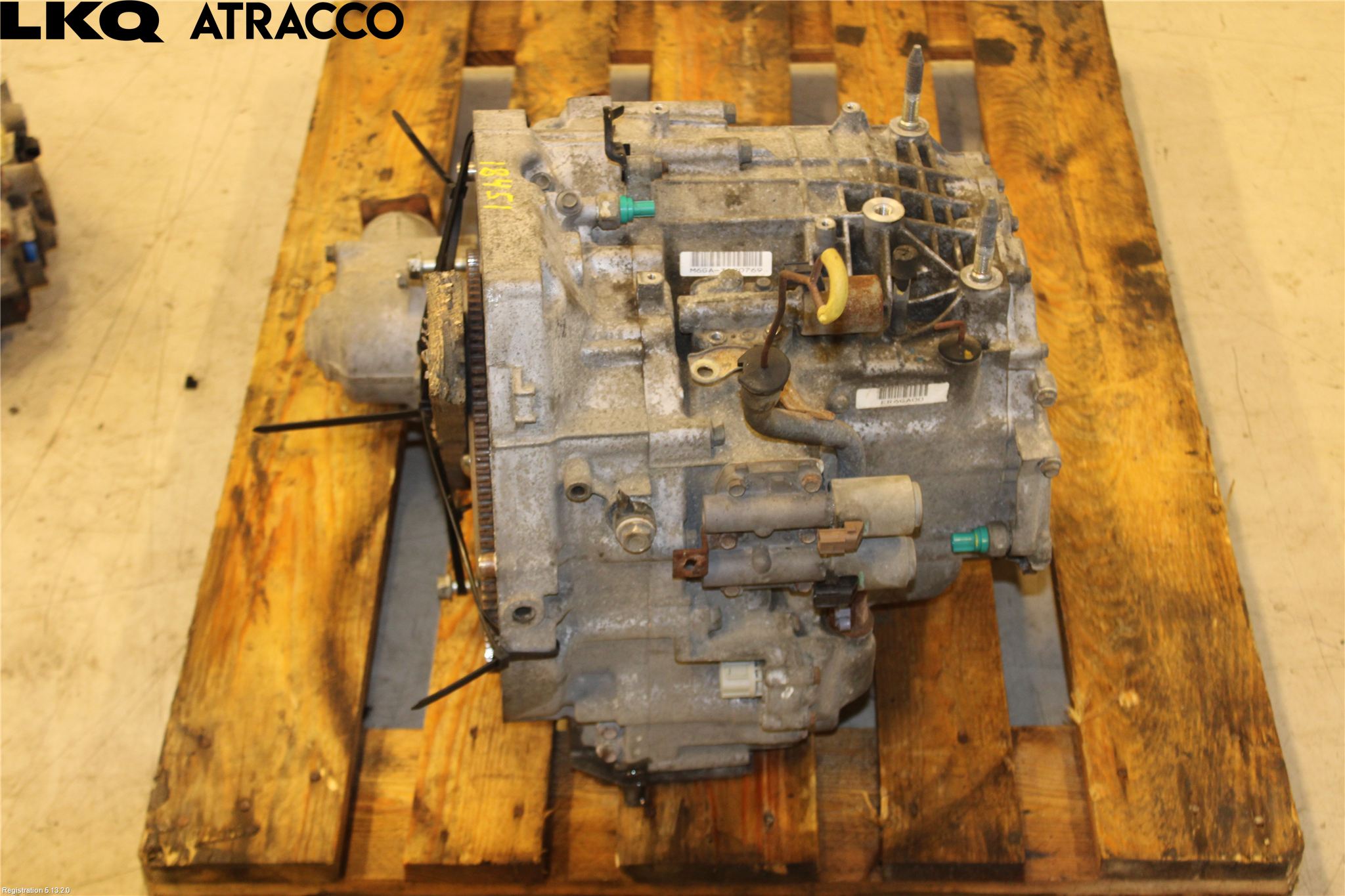 Honda CR-V 13-18 Gearkasse Automat