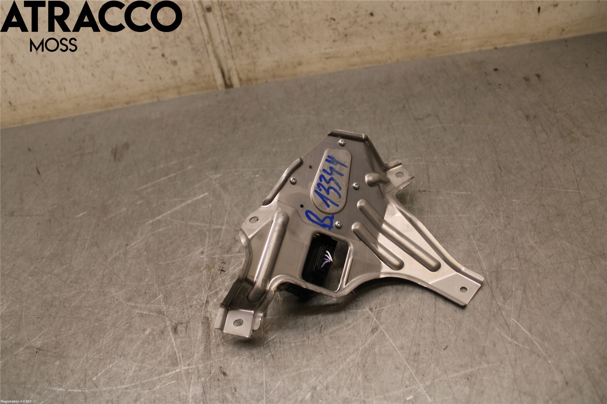 Toyota YARIS XP130 15-20 Viskermotor Bakluke