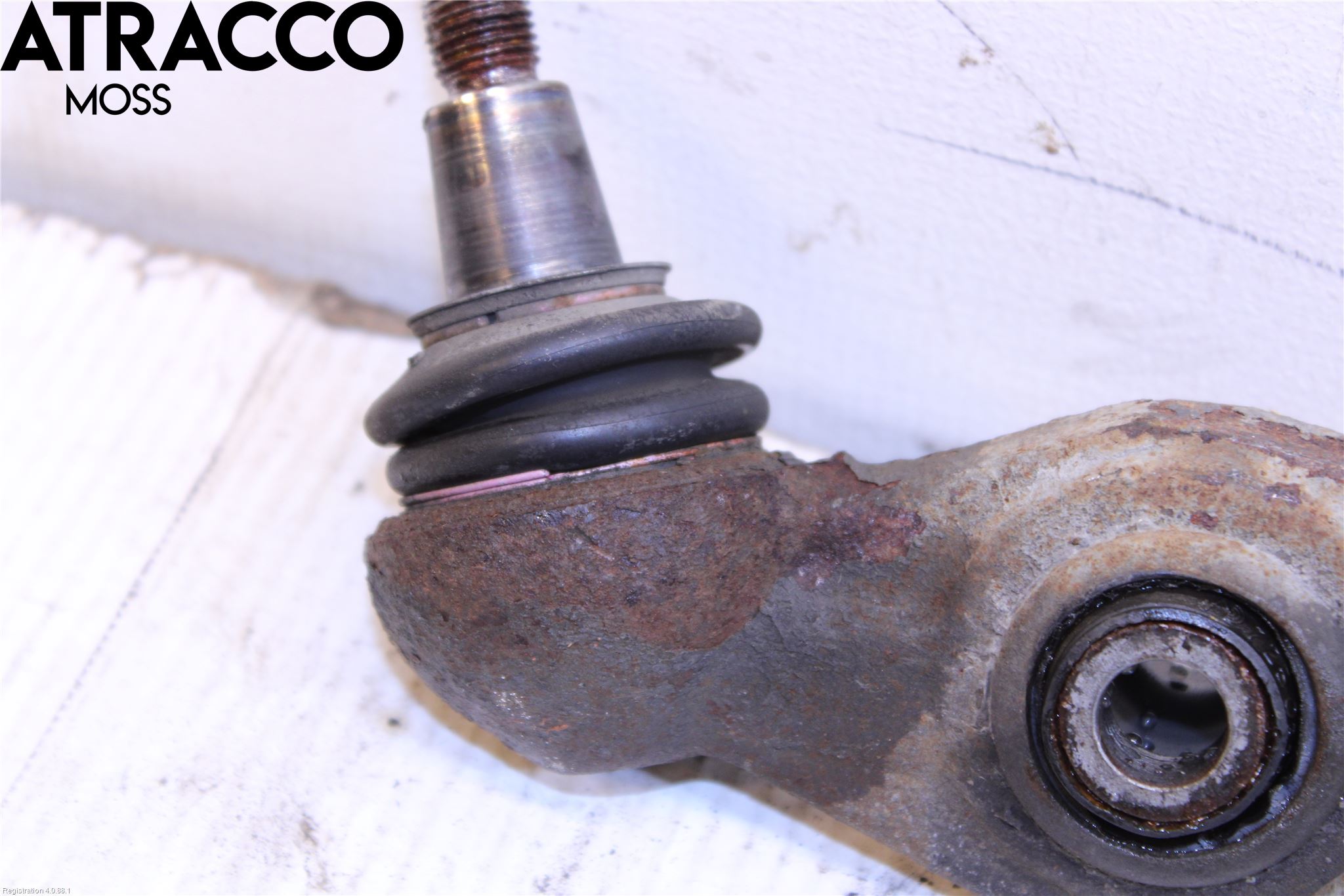 BMW X5 E70 07-13 Bærearm Foran Høyre Nedre