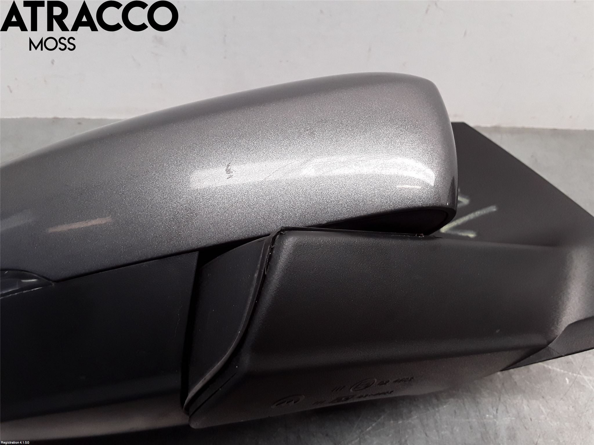 Volkswagen VW POLO 10-17 Speil H M-El Justering