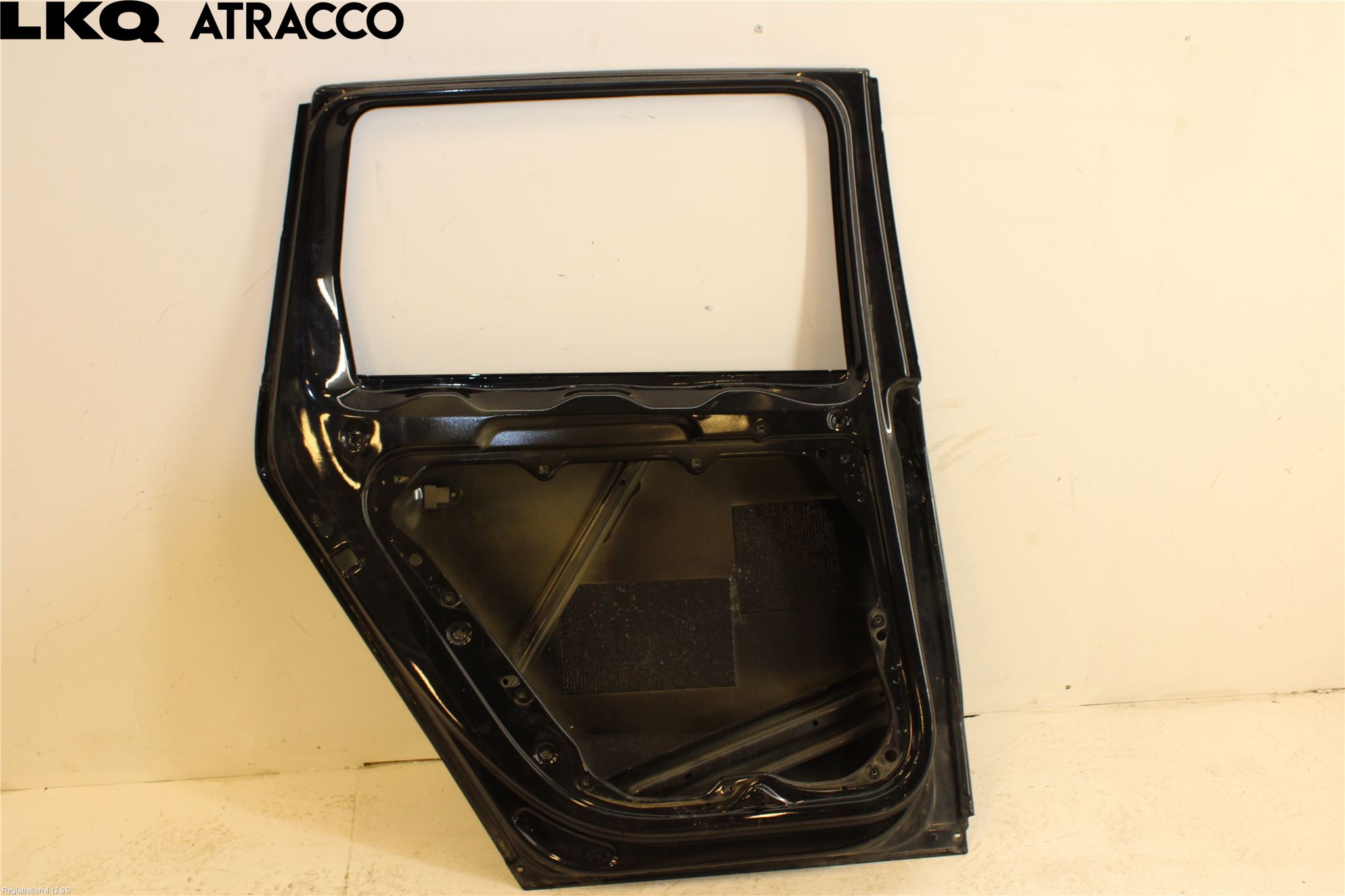 Volkswagen VW PASSAT 11-14 Dør 4D Bak Venstre