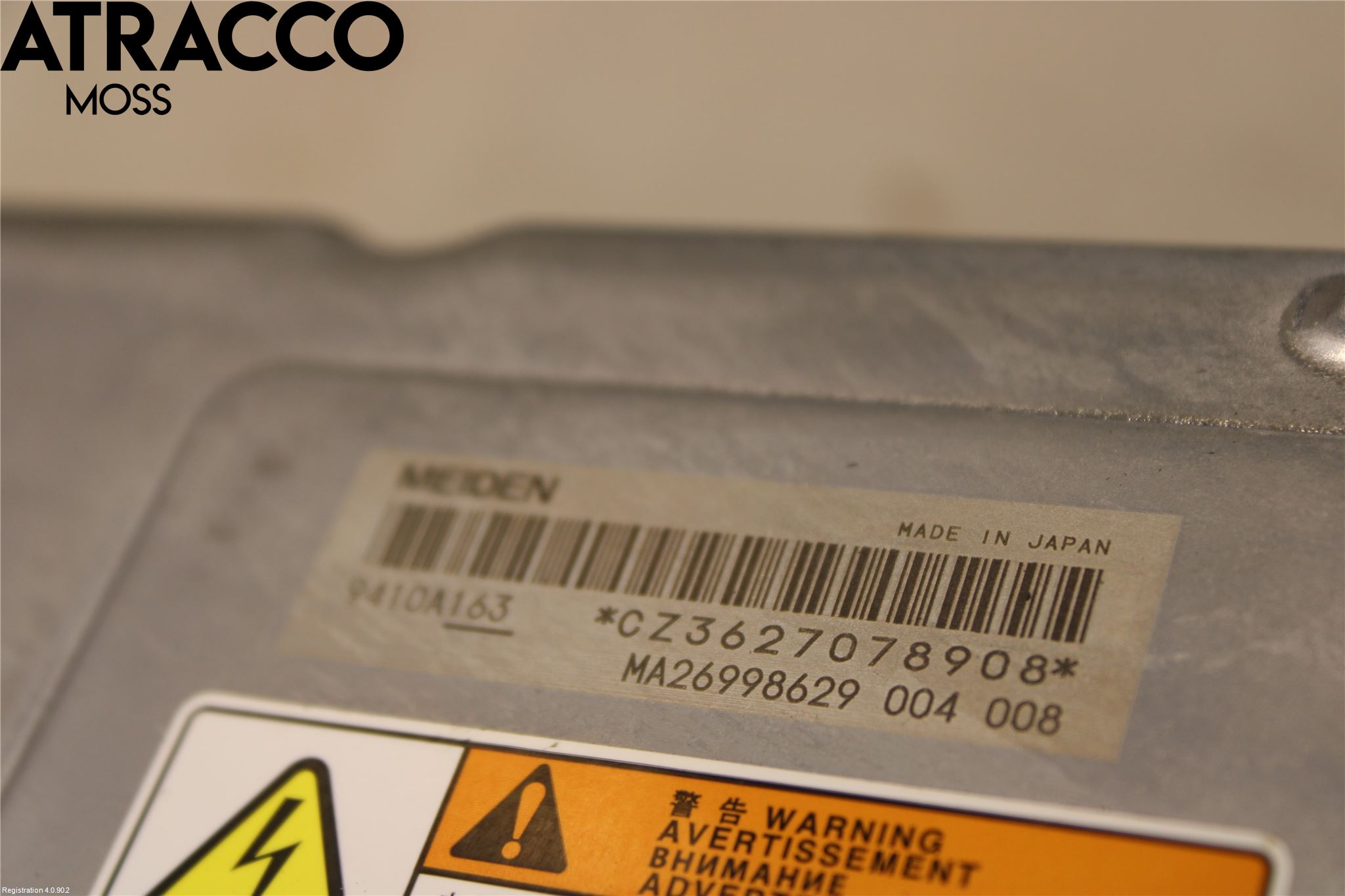 Mitsubishi OUTLANDER 13-21 Hybridconverter