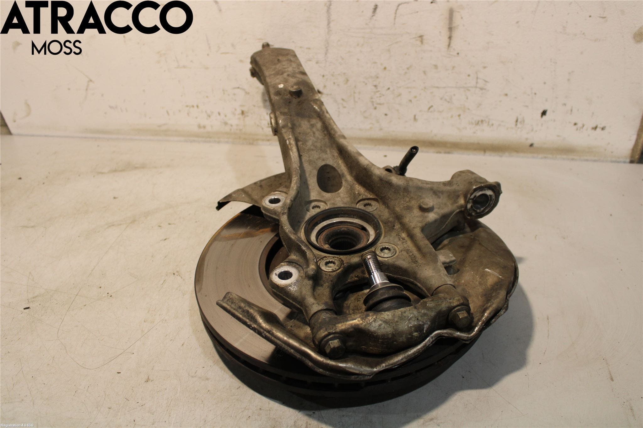 Volvo V90 17->> Spindel Hf