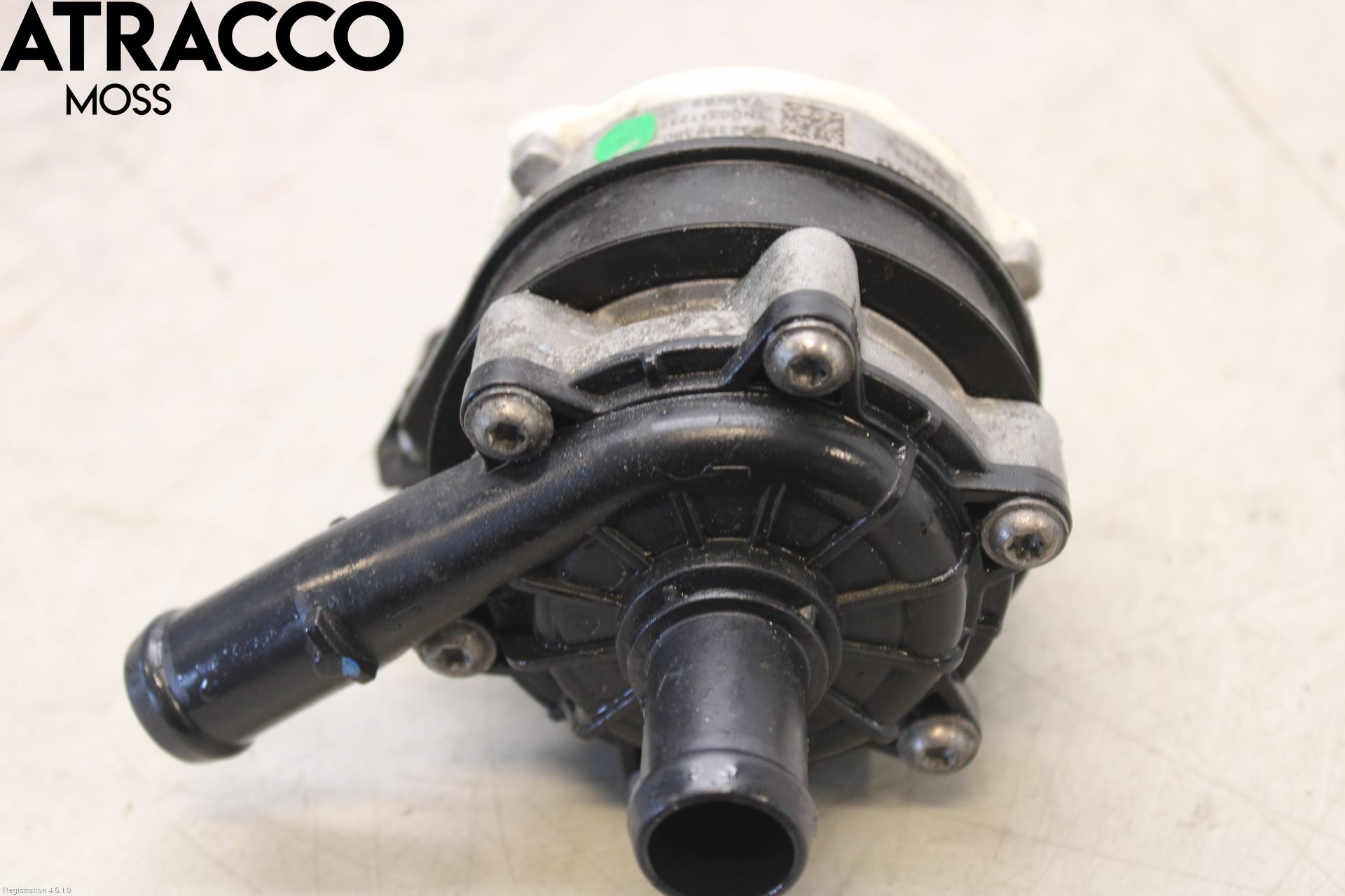 Volvo XC40/RECHARGE 18- Vannpumpe