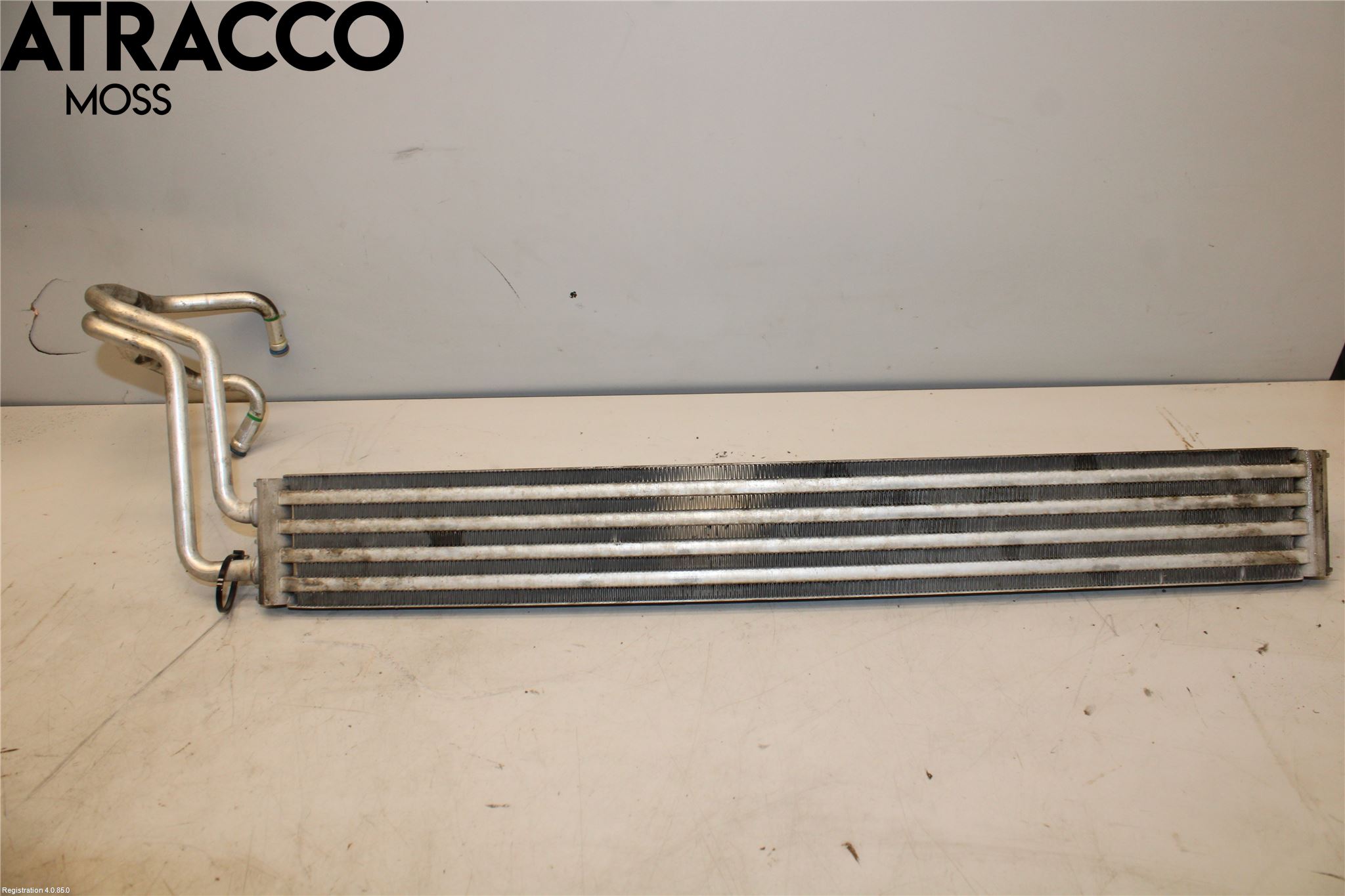 Porsche CAYENNE 03- Radiator Servoolje Kjøler