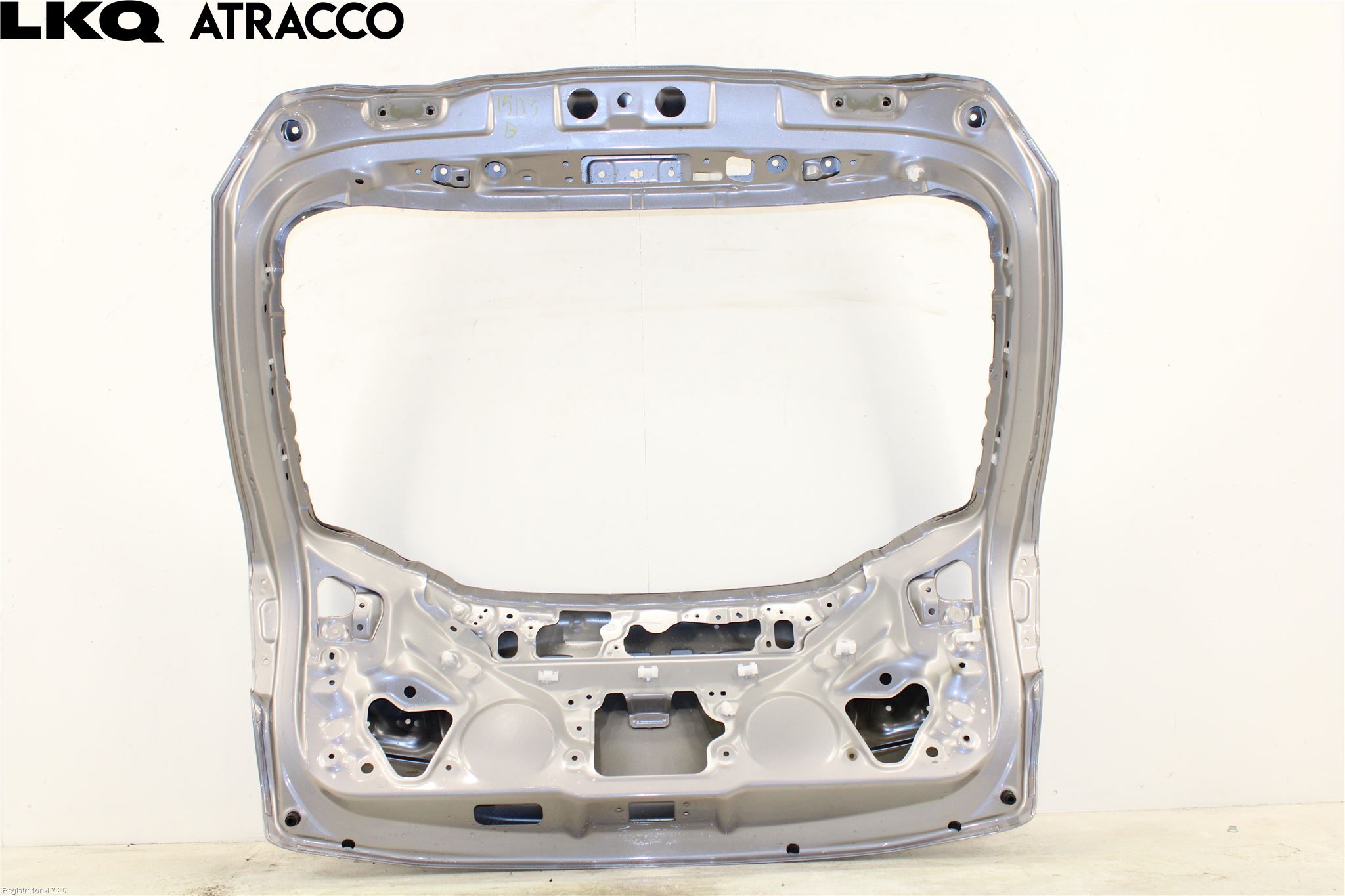 Toyota C-HR 16-23 Bakluke Cc - Kombi