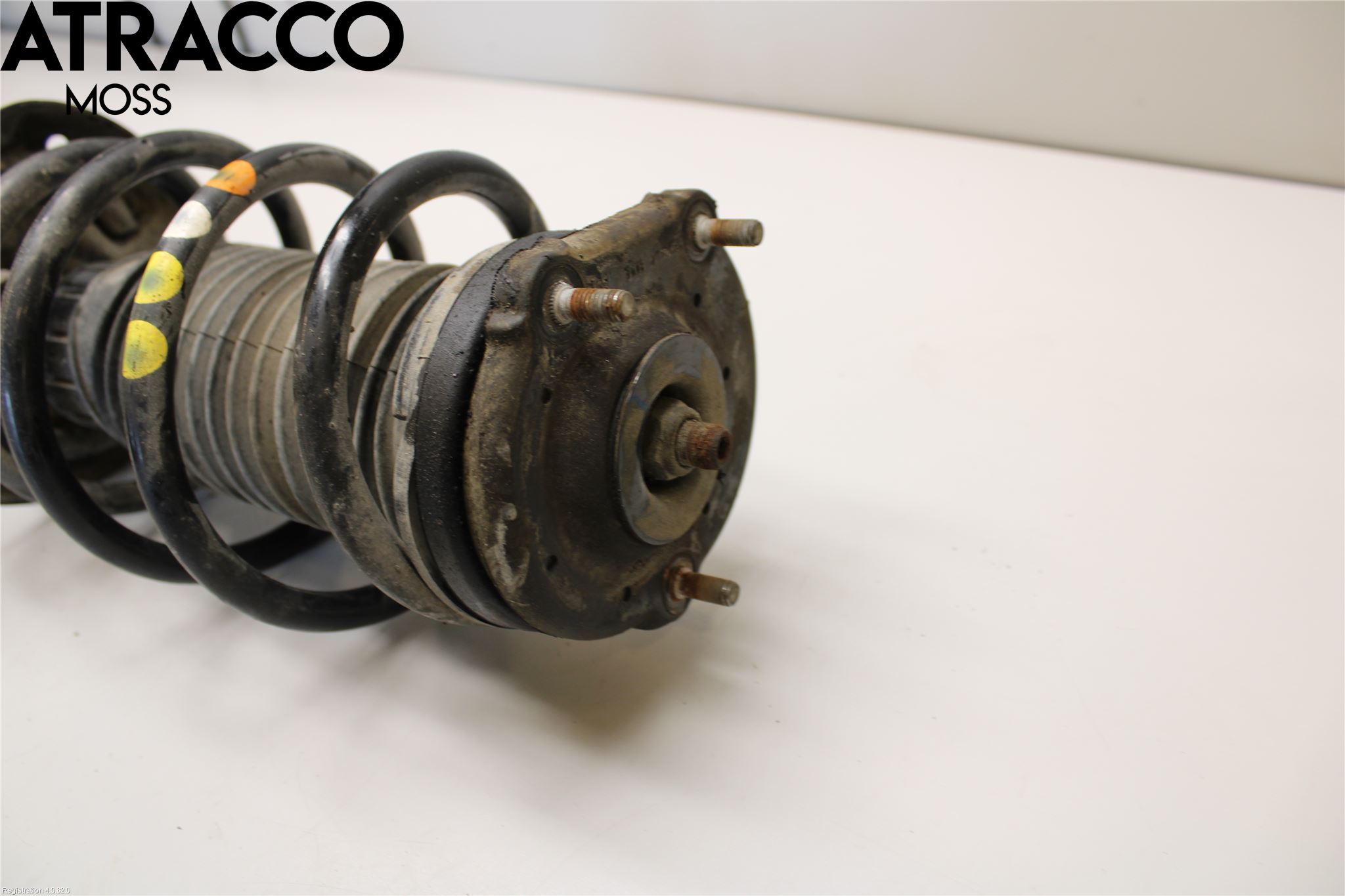 Opel COMBO D 12-18 Fjærbein Foran Venstre