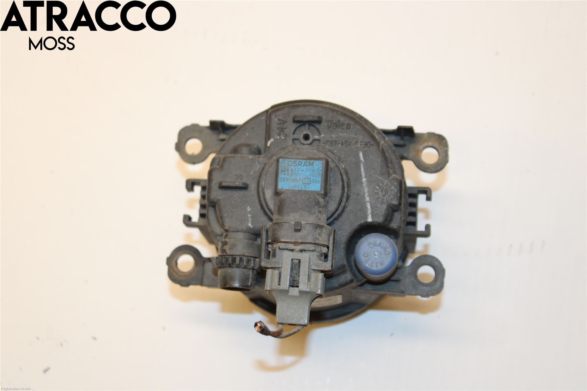 Ford FOCUS 11-14 Frontlykt-Kurve-Tåkelys