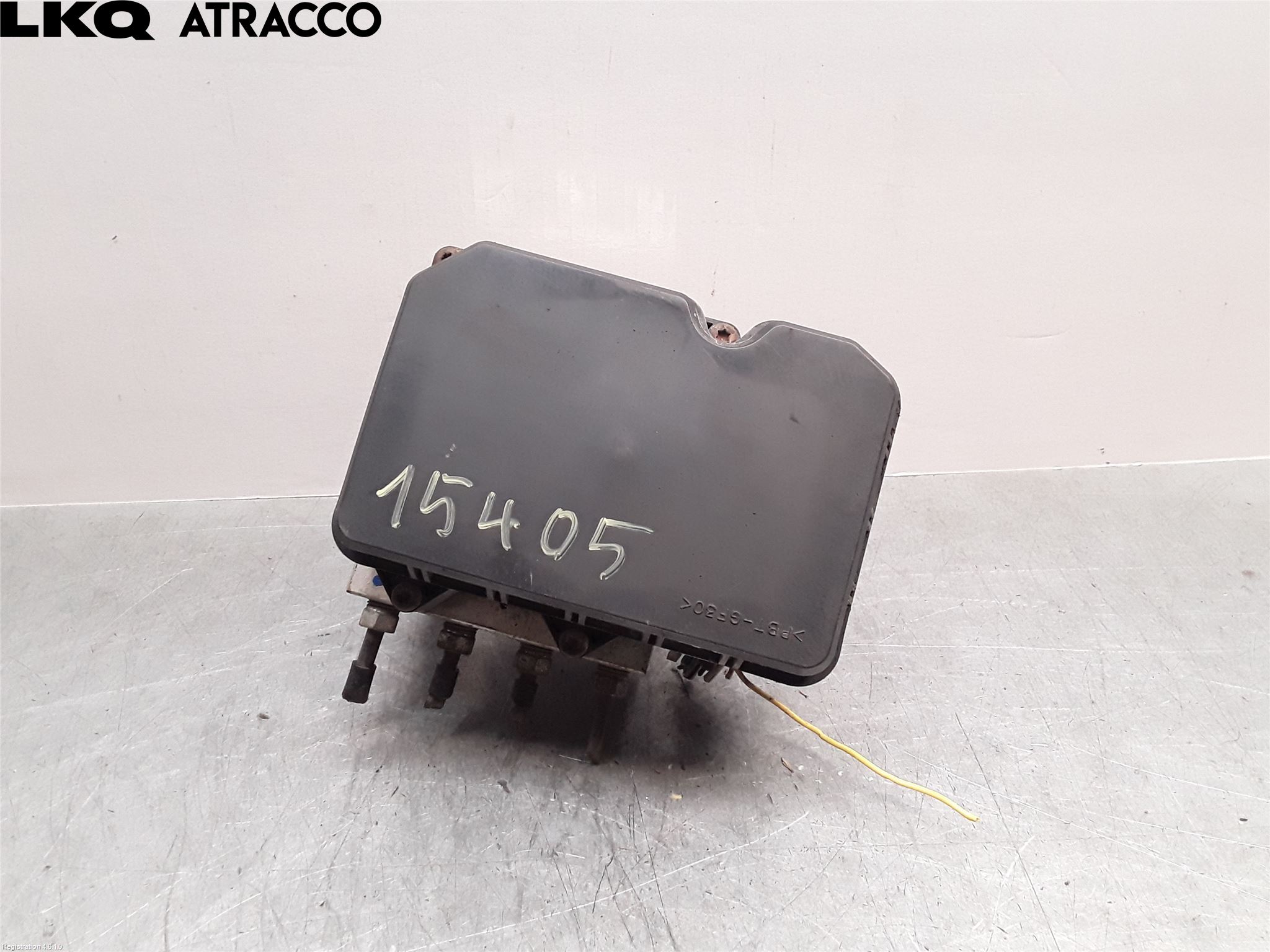 Toyota URBAN CRUISER Abs Hydraulikkpumpe