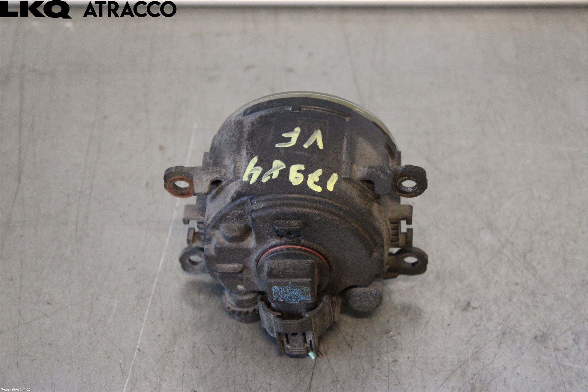 Suzuki SWIFT 17-24 Frontlykt-Kurve-Tåkelys