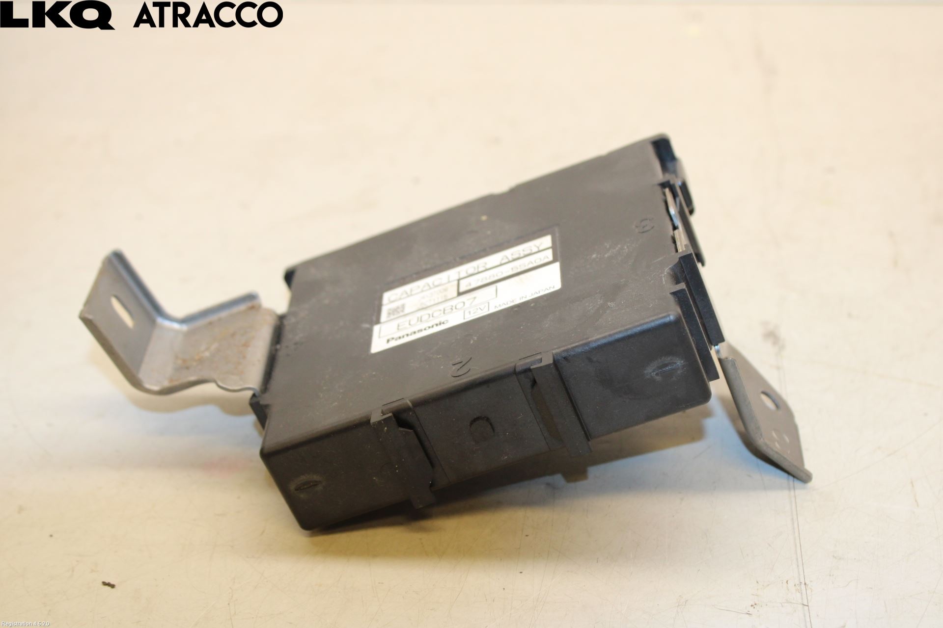 Nissan LEAF 18- Styreenhet Øvrig