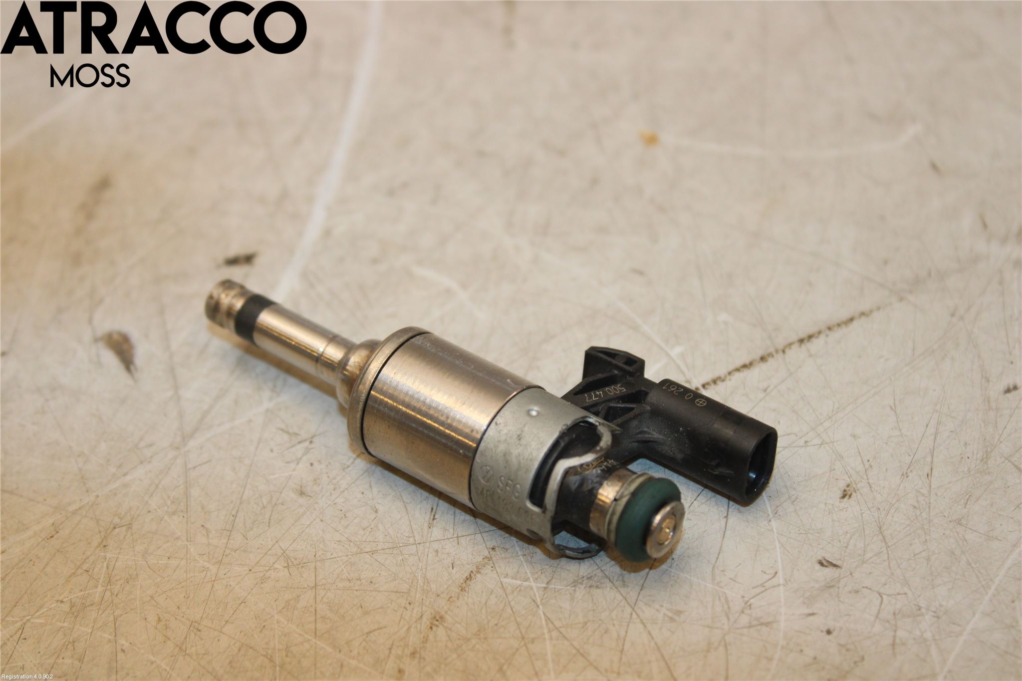 Audi A3/S3 8V 13-20 Inns Dyse