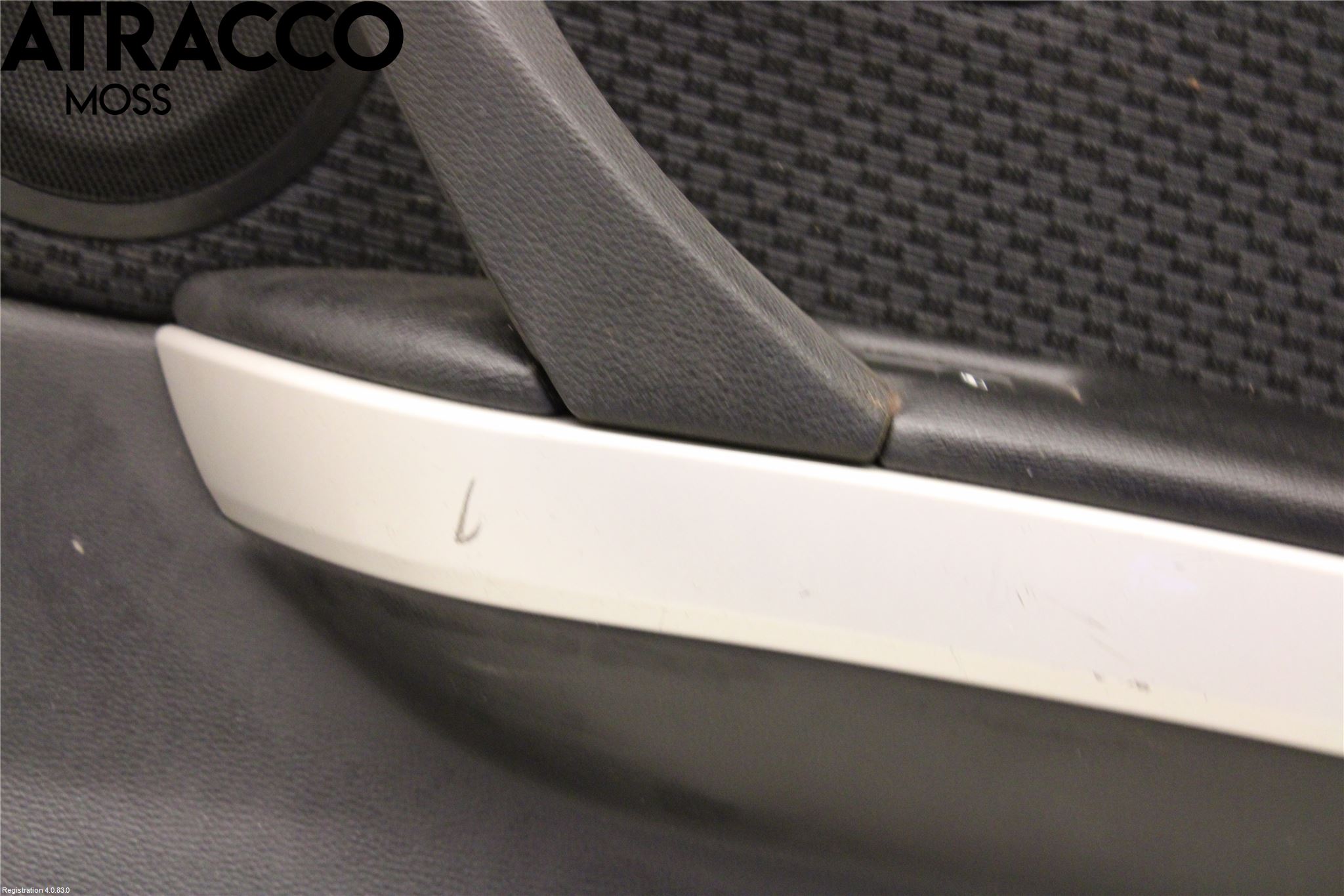 BMW 3 E90/91 SED/TOU 05-12 Dørtrekk Innlegg Høyre