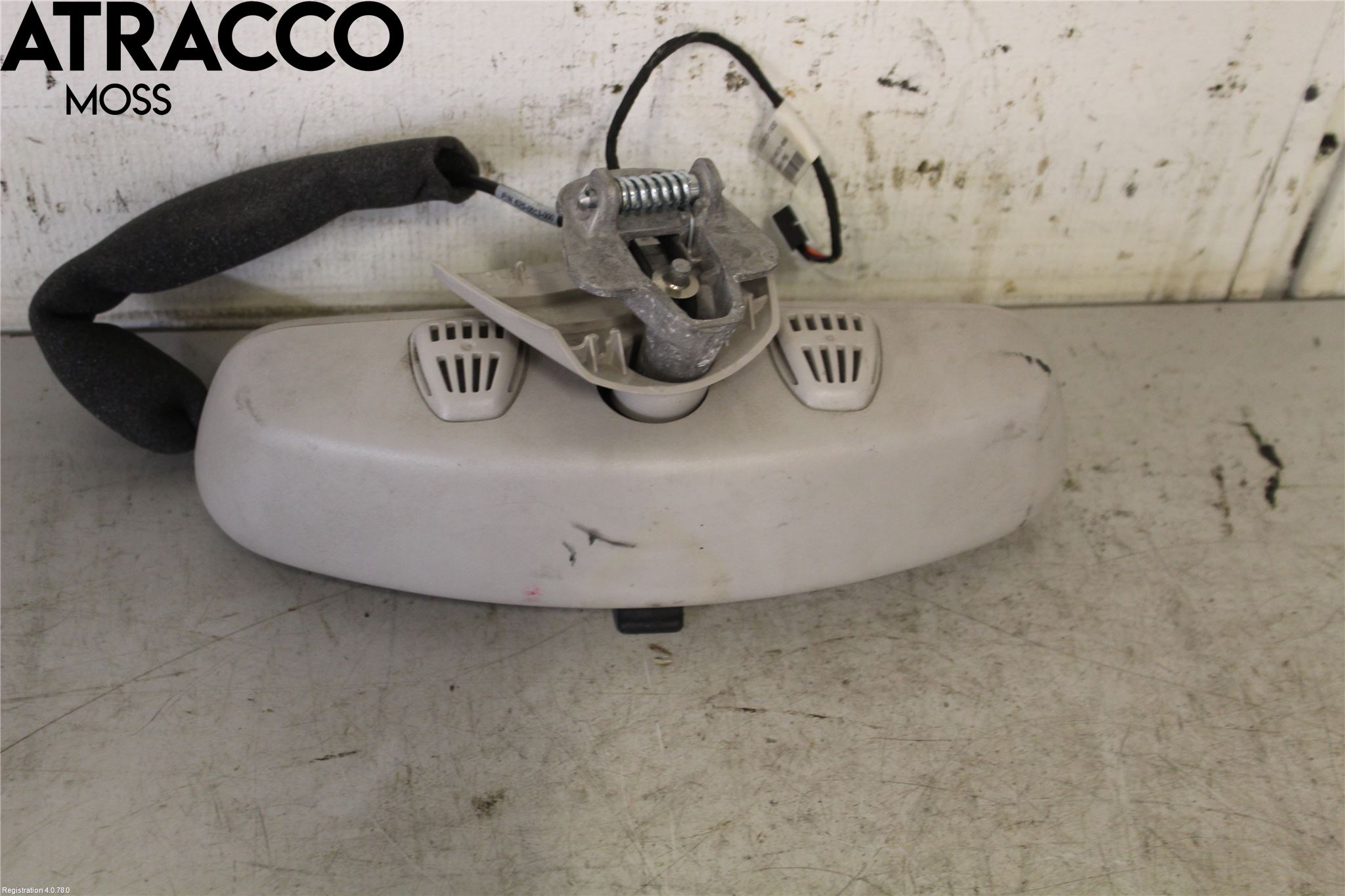 Mercedes-Benz MB E-KLASS (W212) 09-16 Speil Innvendig El