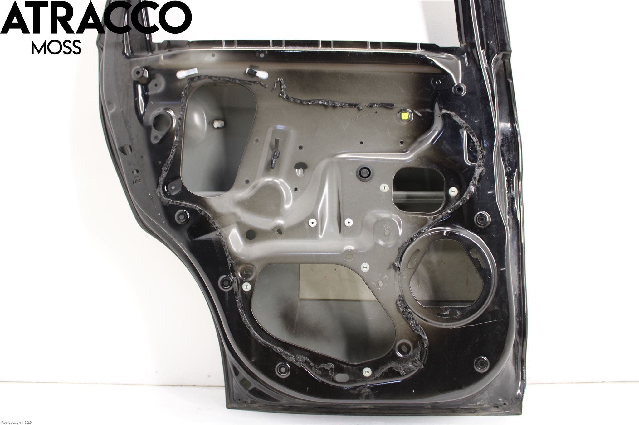 Mitsubishi ASX 10-22 Dør 4D Bak Venstre