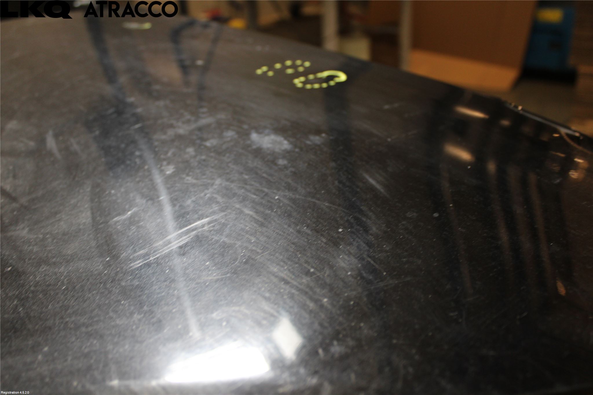 Hyundai i40 08-15 Dør 4D Bak Venstre