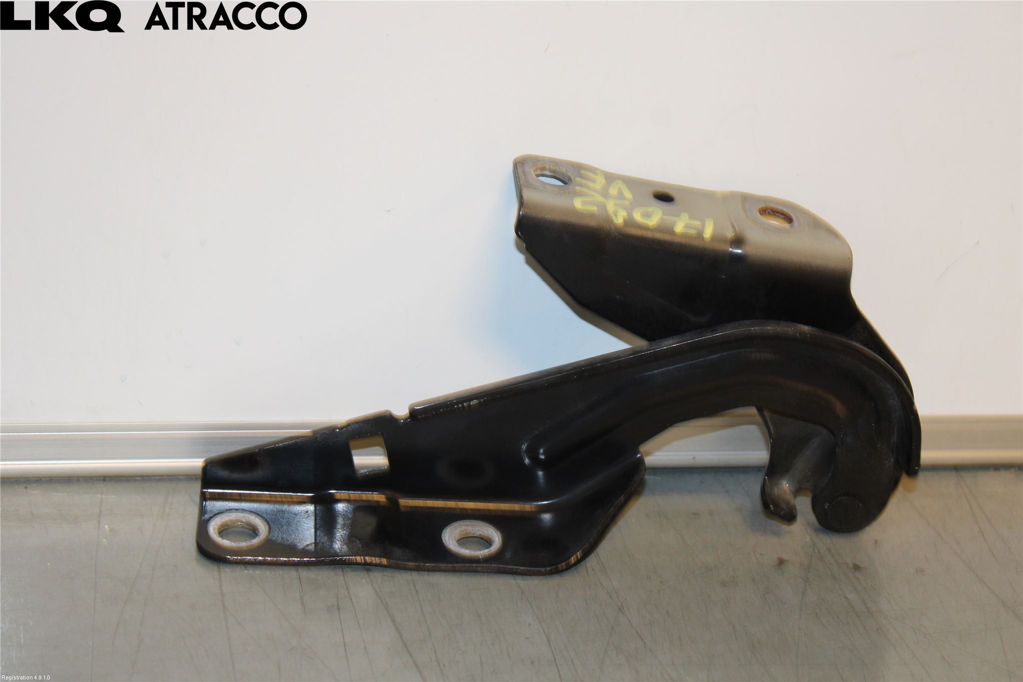 Peugeot 4008 Panser Hengsel - Hengsler