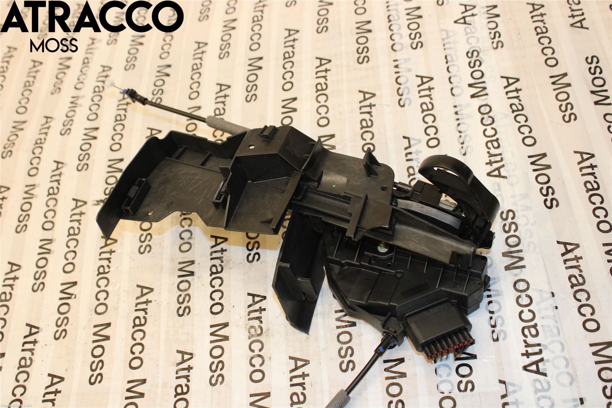 Ford FOCUS 11-14 Dørlås - Låsekasse